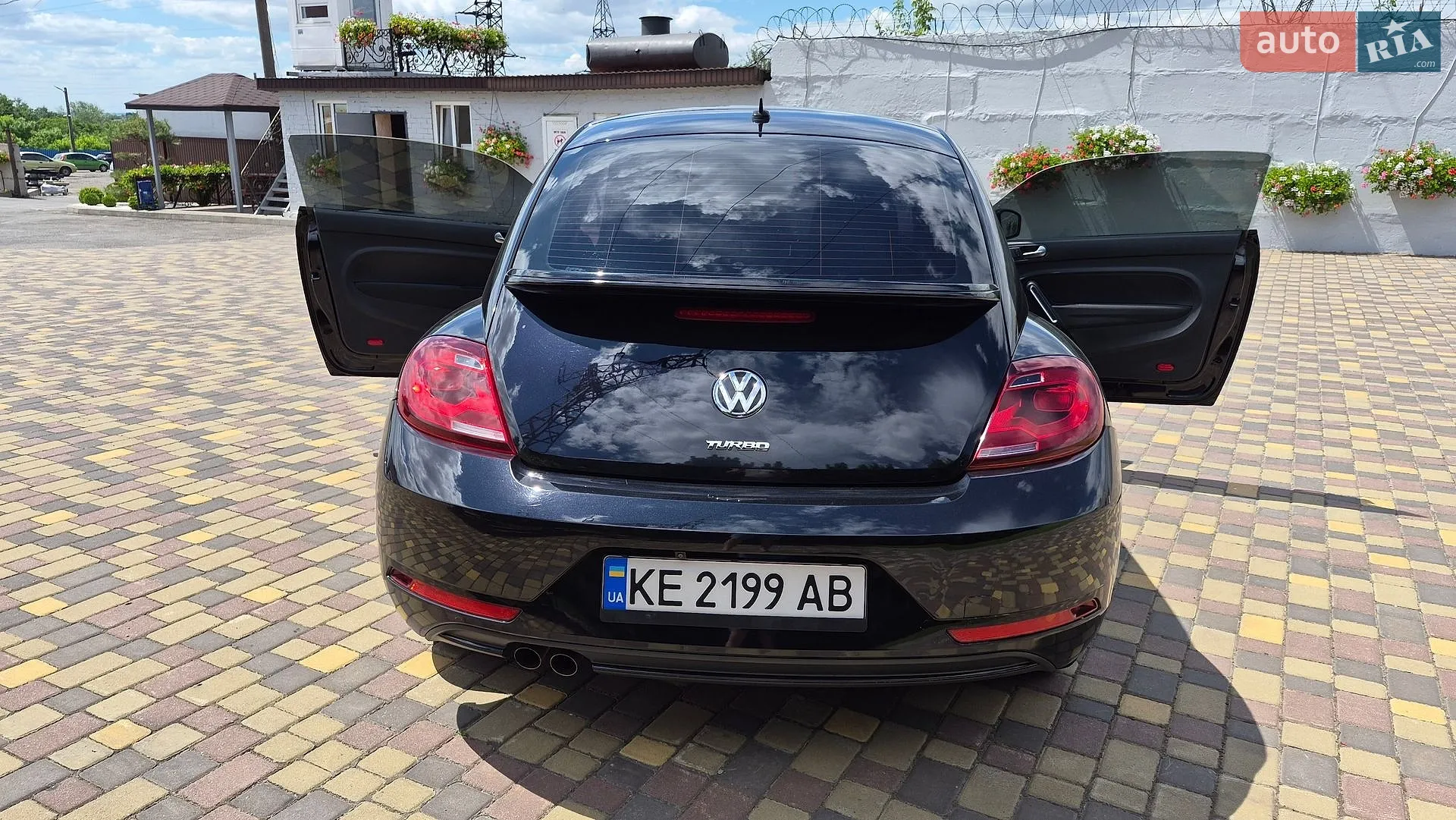 2017 Volkswagen Beetle - мініатюра 13