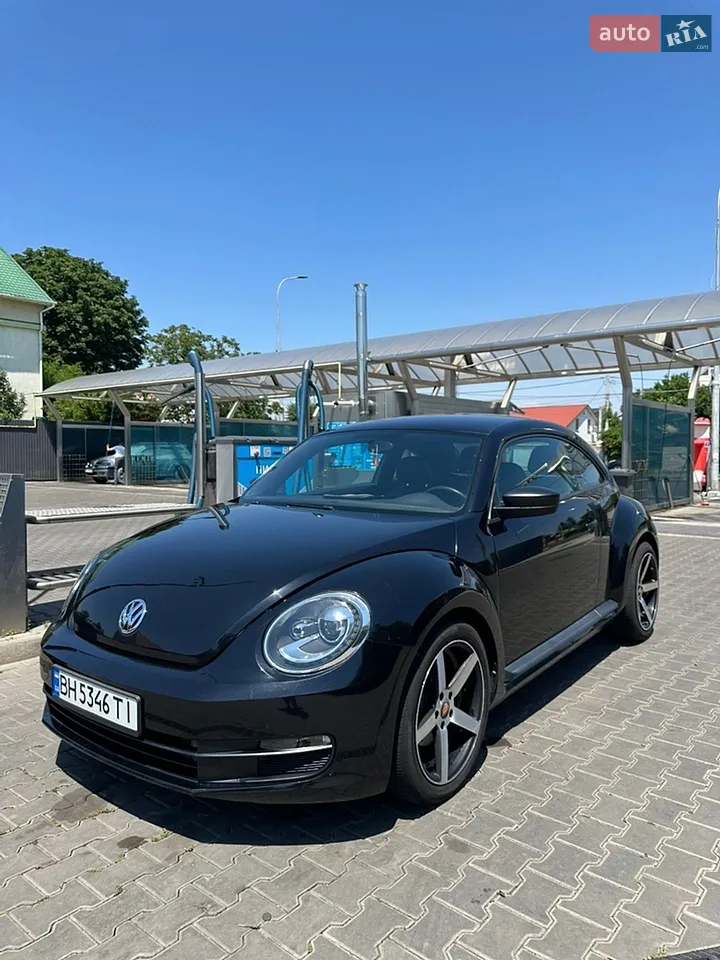 2016 Volkswagen Beetle - мініатюра 20