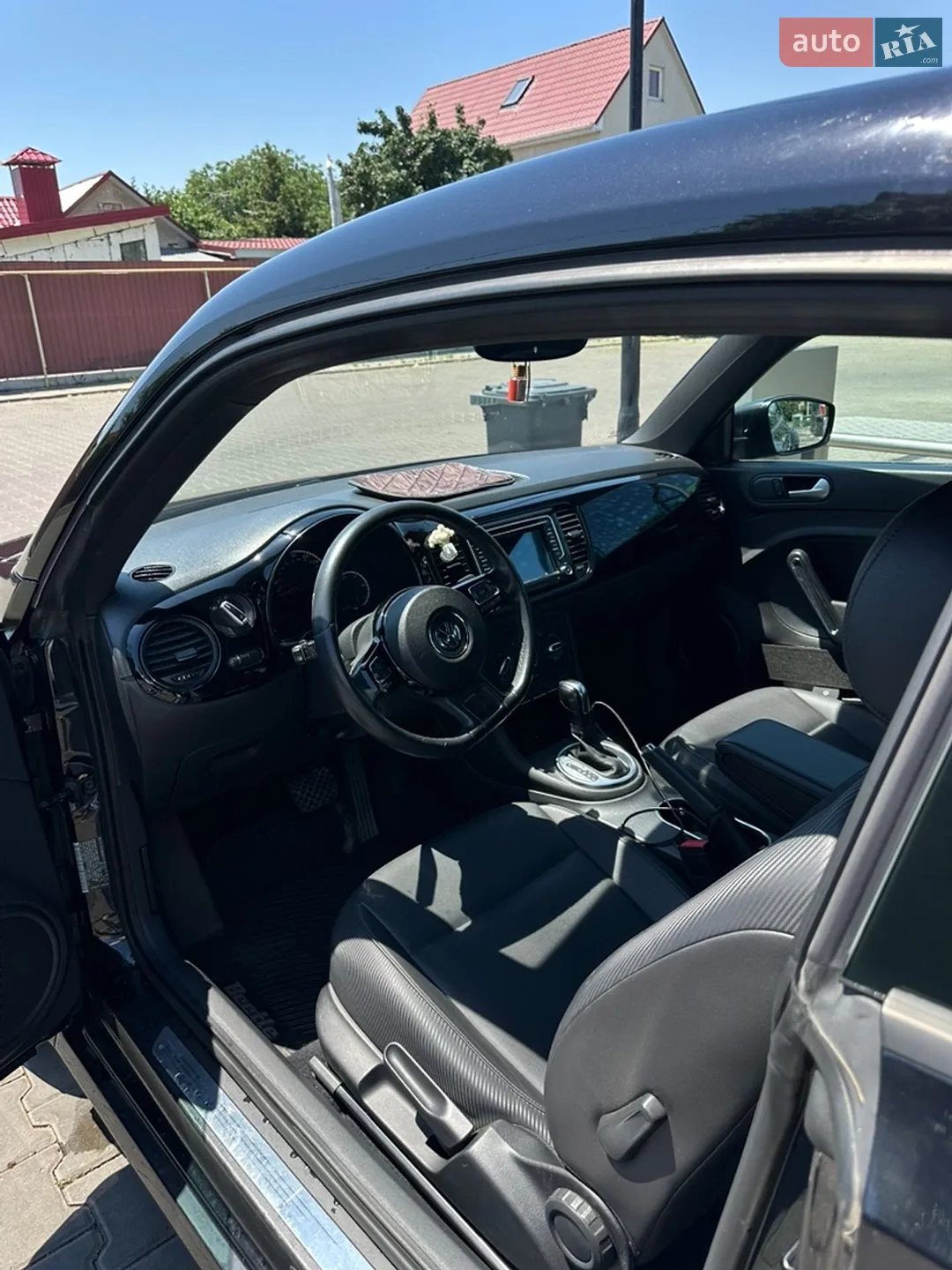 2015 Volkswagen Beetle - мініатюра 15