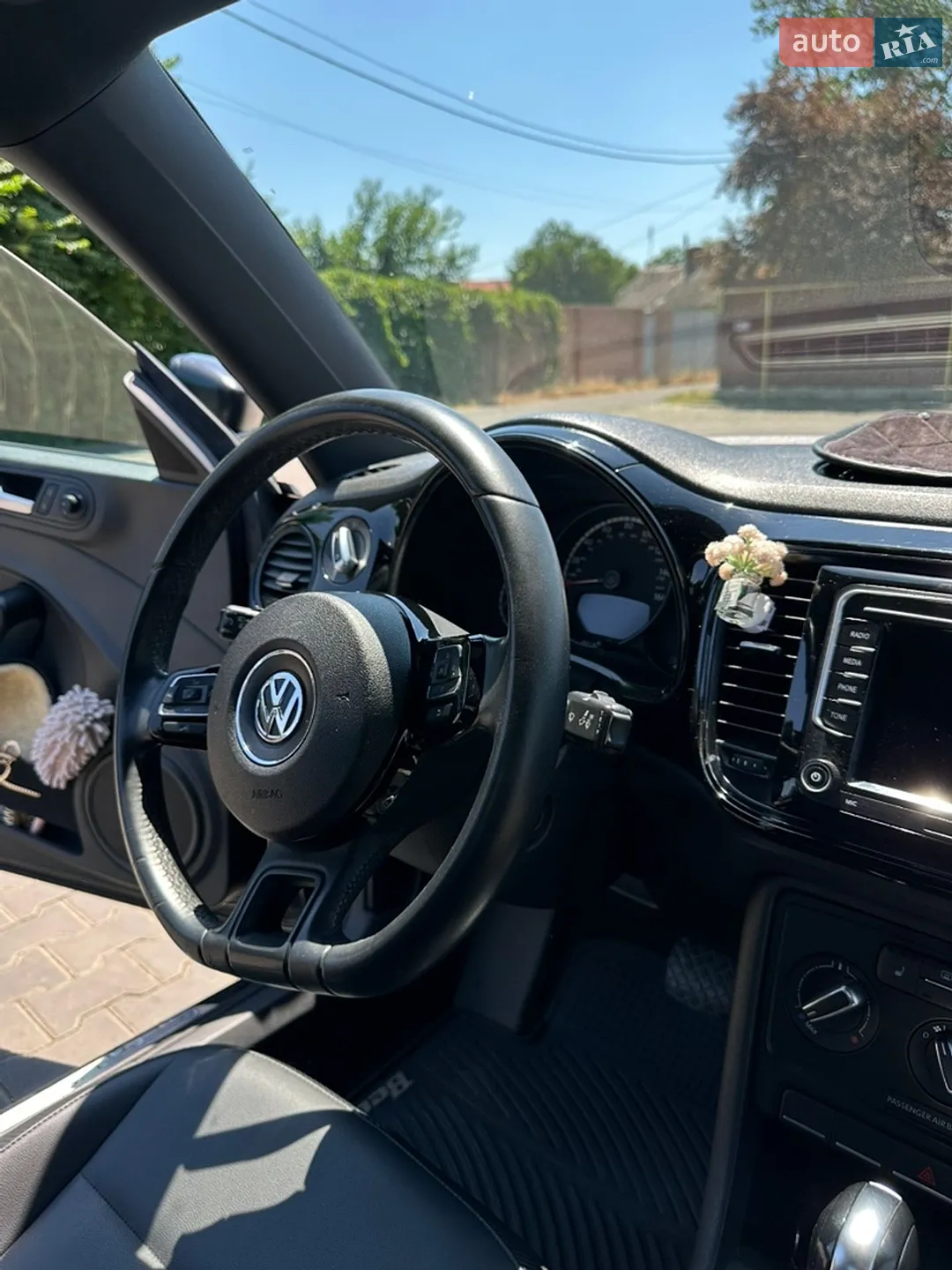2015 Volkswagen Beetle - мініатюра 19