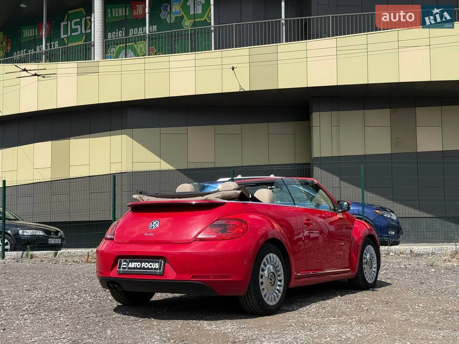 2016 Volkswagen Beetle - мініатюра 8