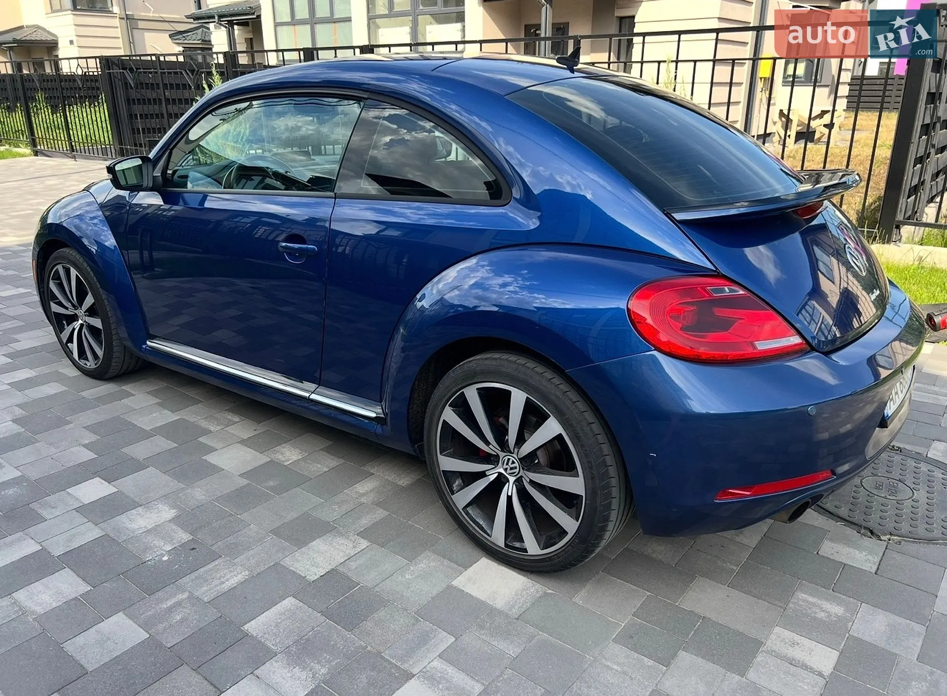 2012 Volkswagen Beetle - мініатюра 6