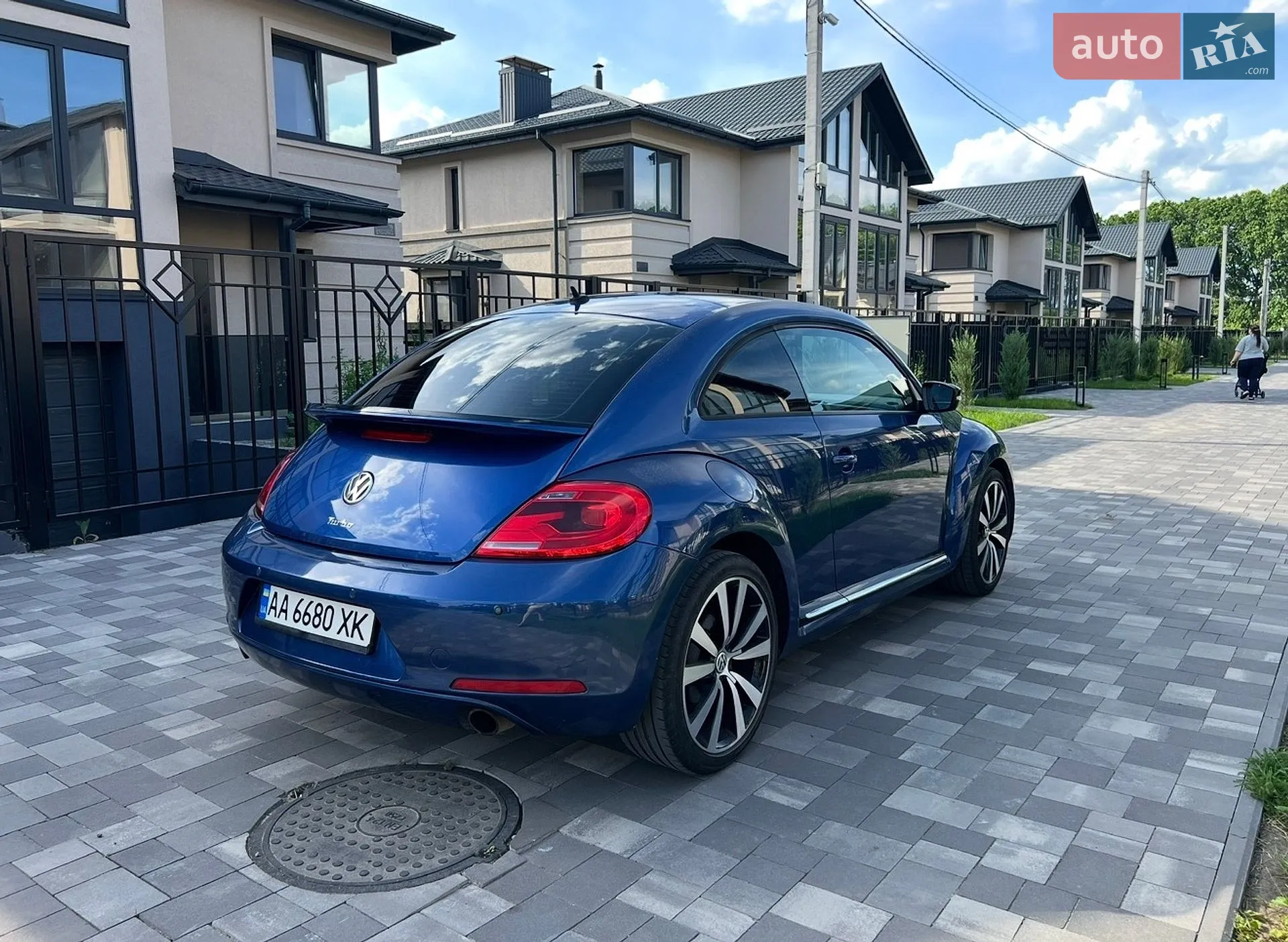 2012 Volkswagen Beetle - мініатюра 8