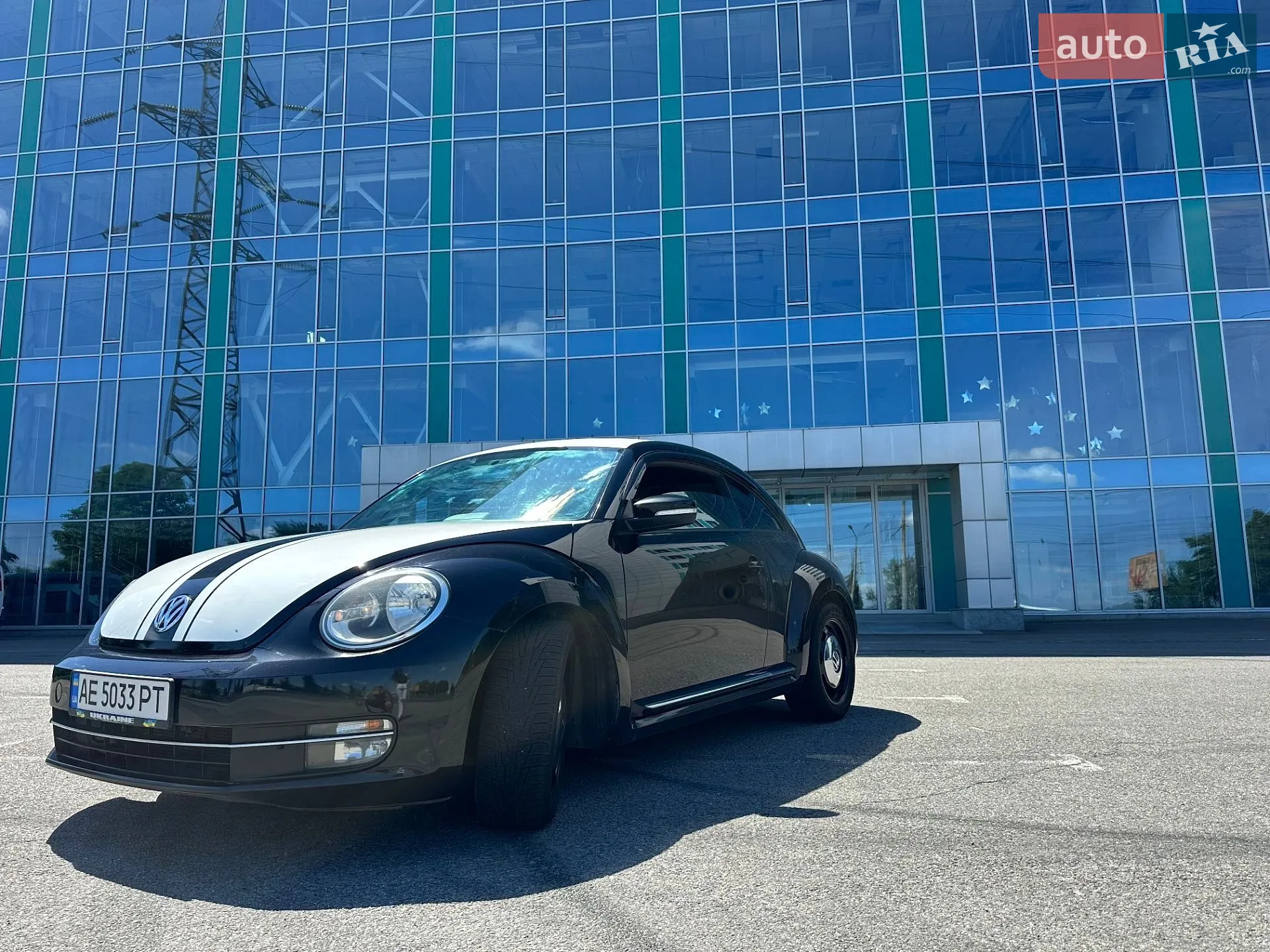 2012 Volkswagen Beetle - мініатюра 5
