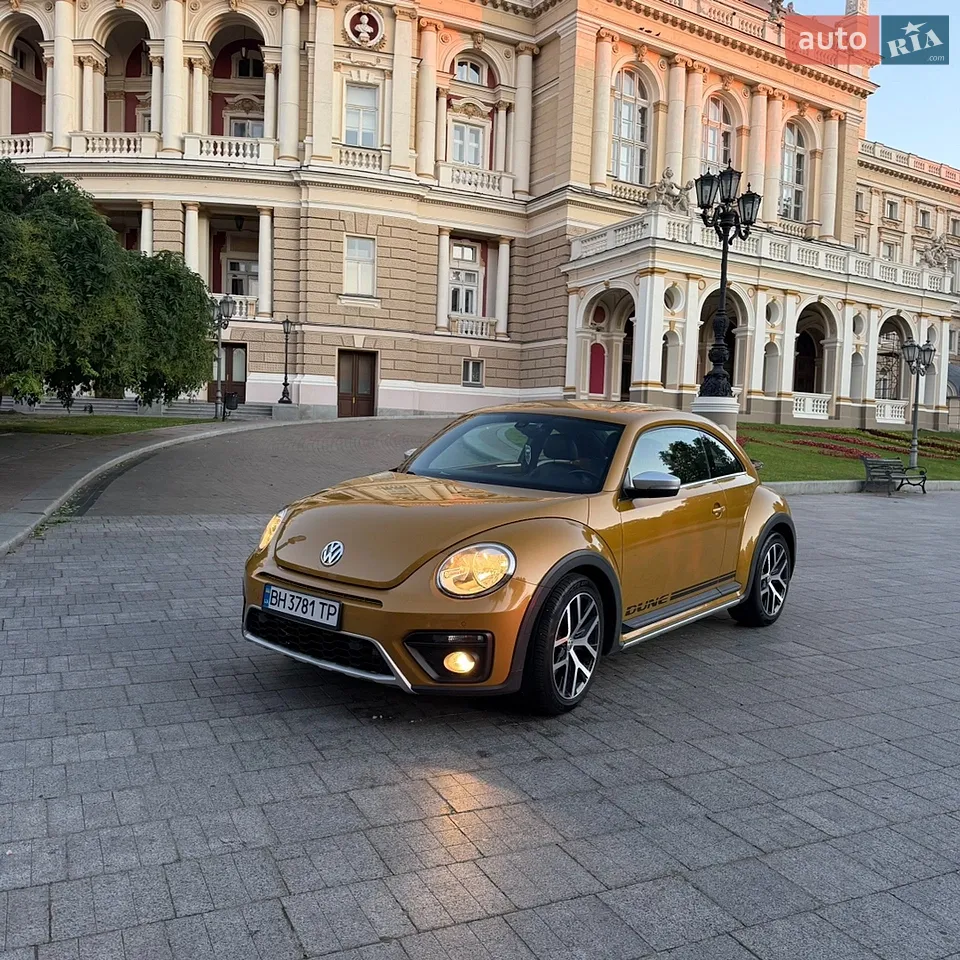 2015 Volkswagen Beetle - мініатюра 28