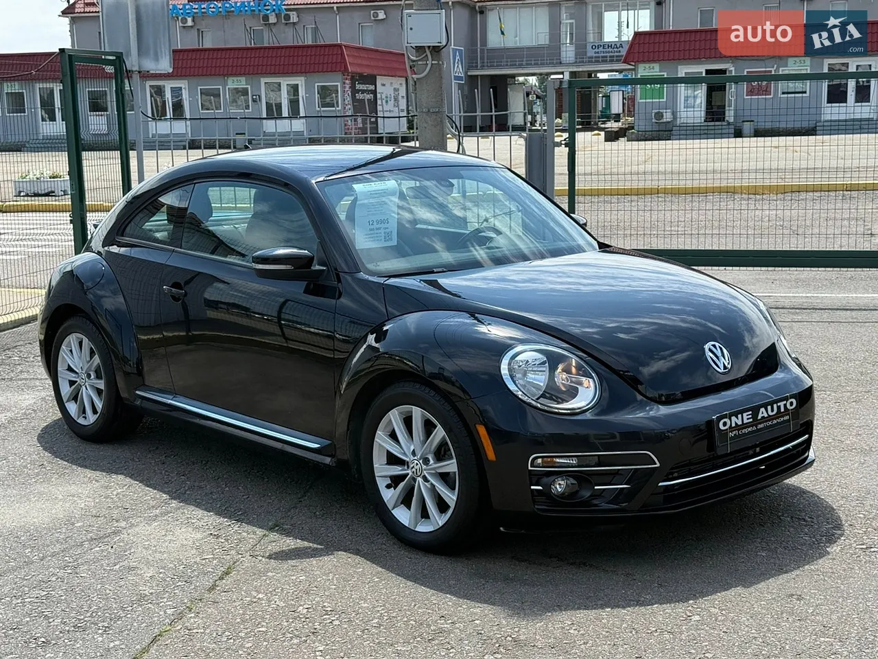 2016 Volkswagen Beetle - мініатюра 23