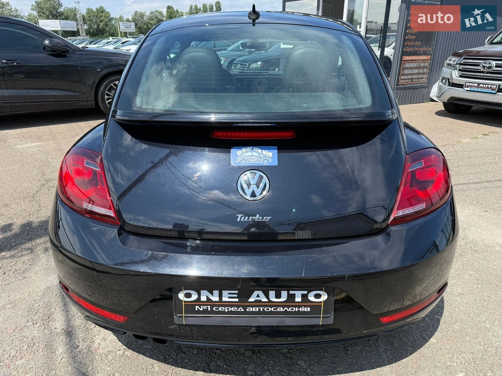 2017 Volkswagen Beetle - мініатюра 10