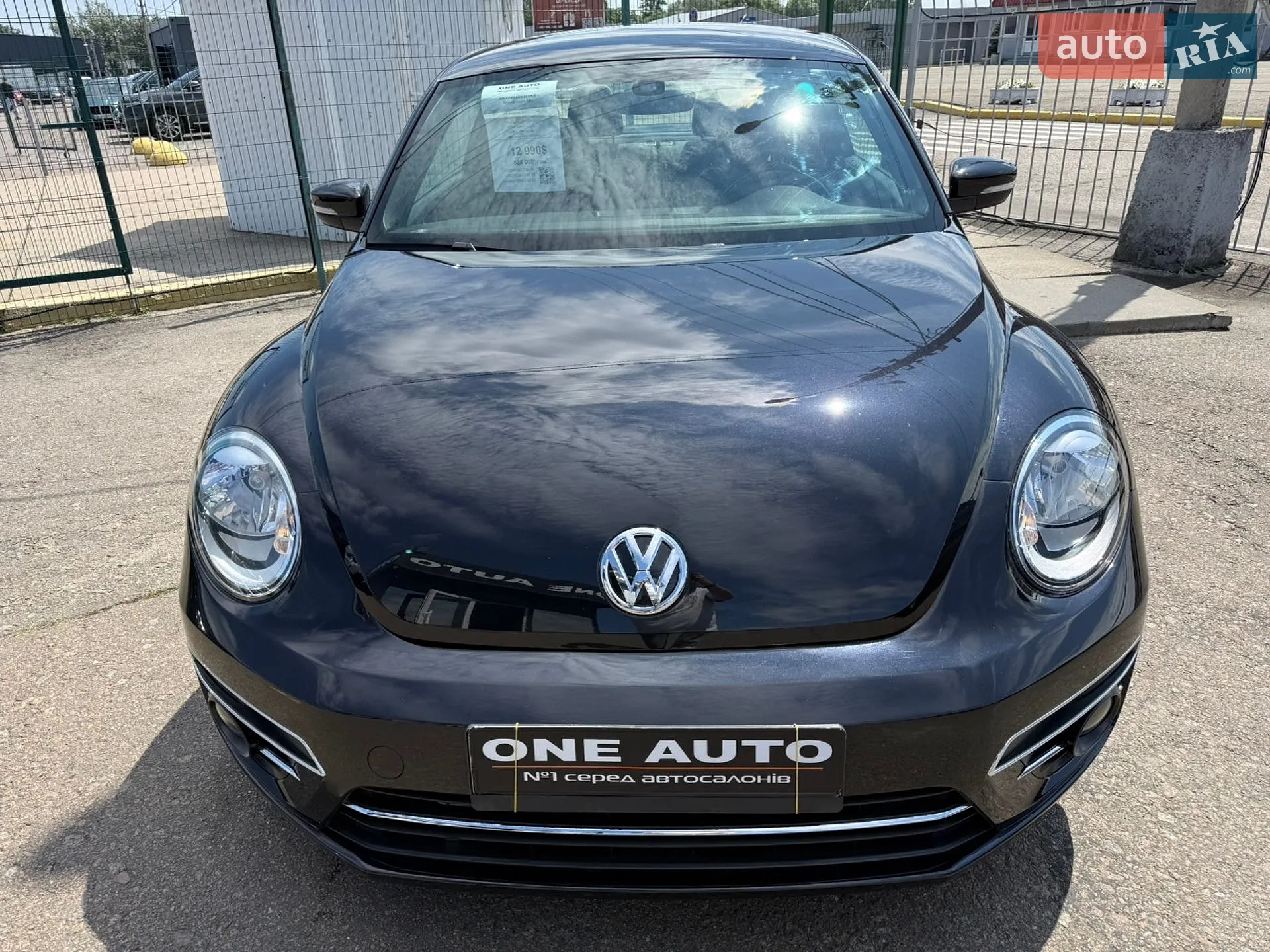 2017 Volkswagen Beetle - мініатюра 11