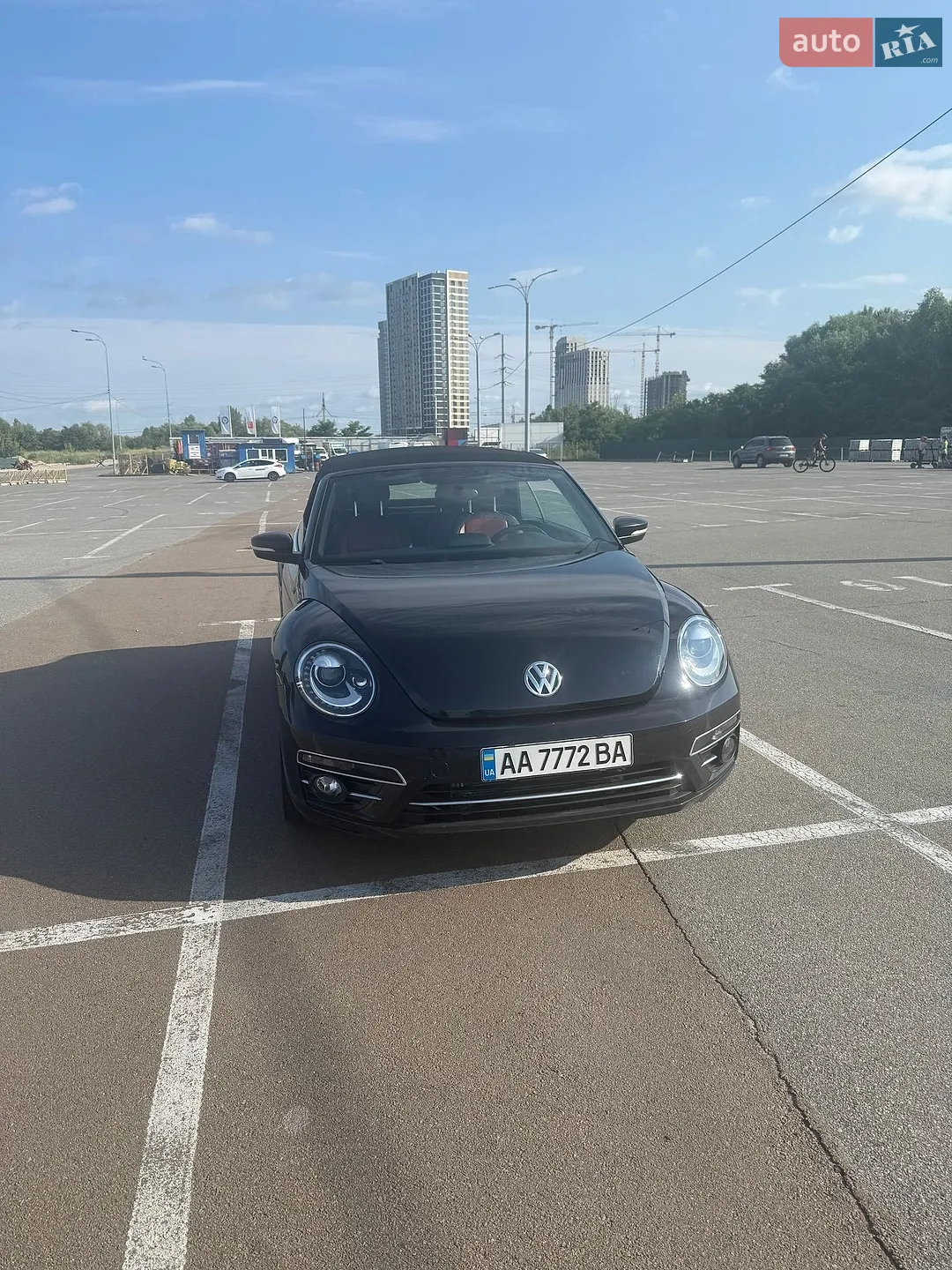 2014 Volkswagen Beetle - мініатюра 9
