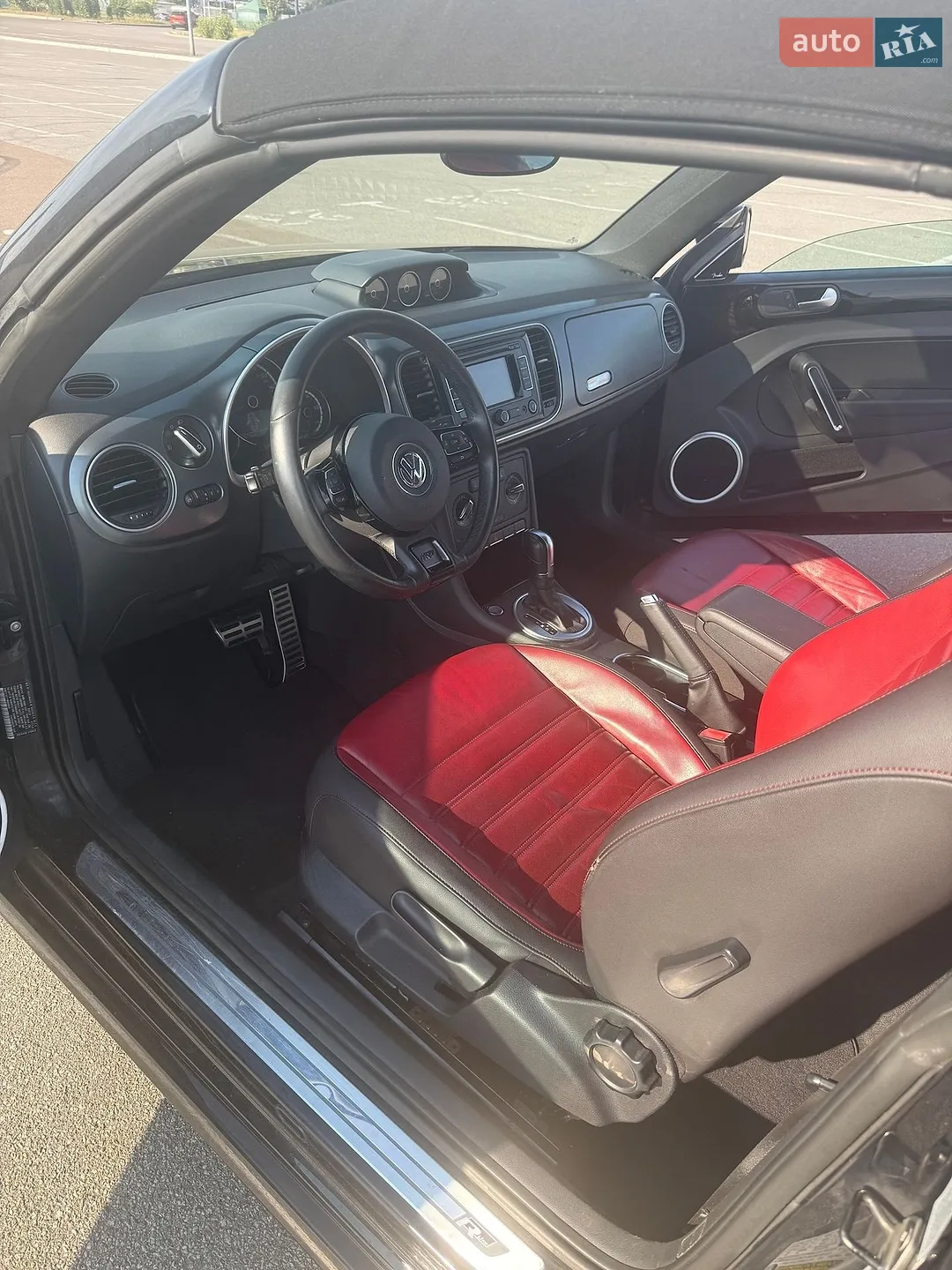 2014 Volkswagen Beetle - мініатюра 11