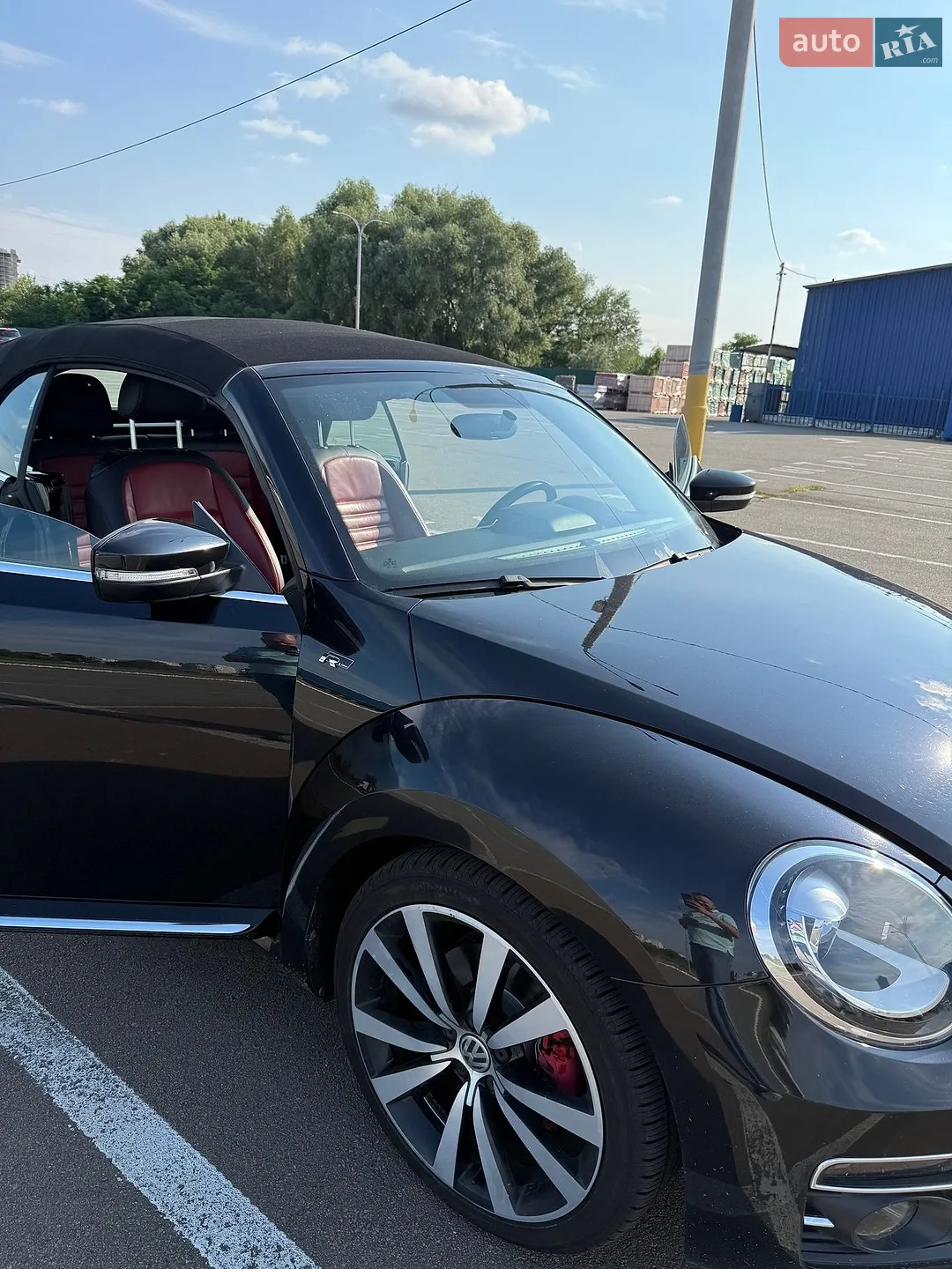 2014 Volkswagen Beetle - мініатюра 4