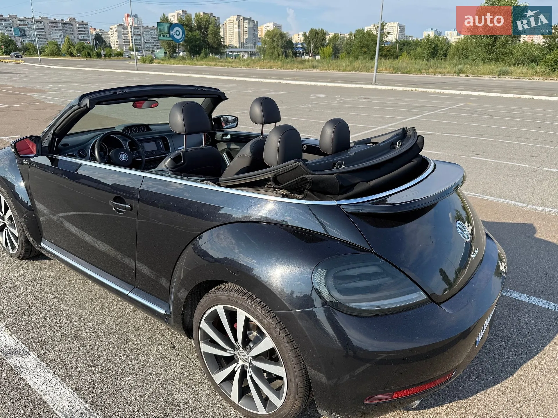 2014 Volkswagen Beetle - мініатюра 8