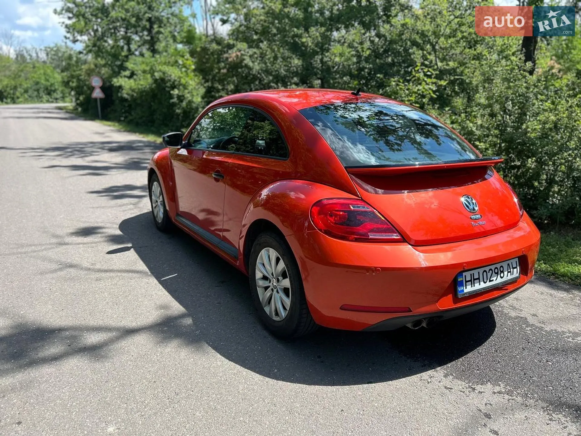 2016 Volkswagen Beetle - мініатюра 3