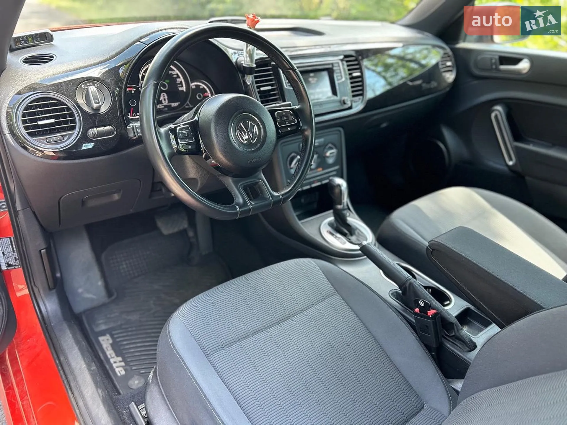 2016 Volkswagen Beetle - мініатюра 7