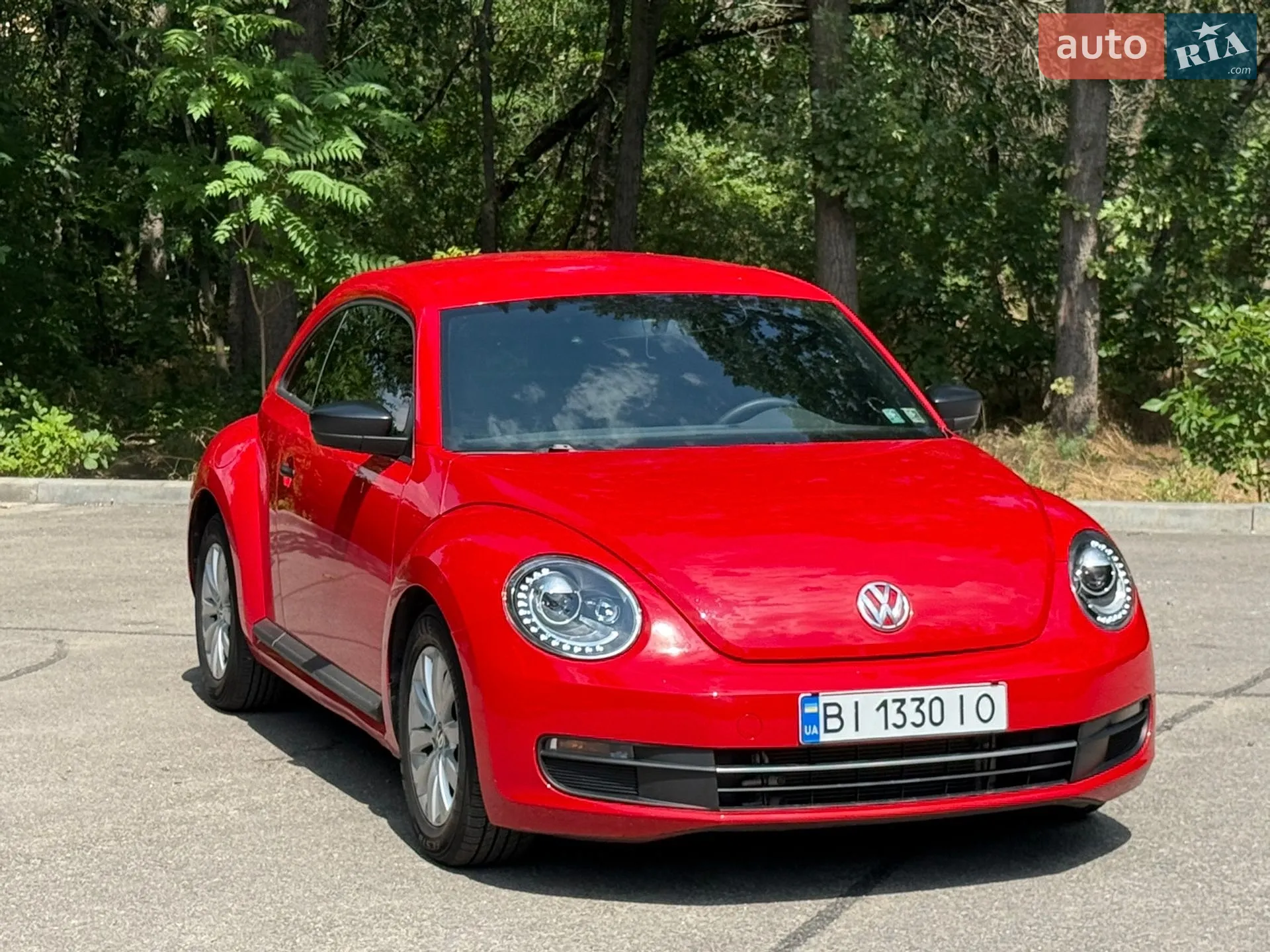 2015 Volkswagen Beetle - мініатюра 4