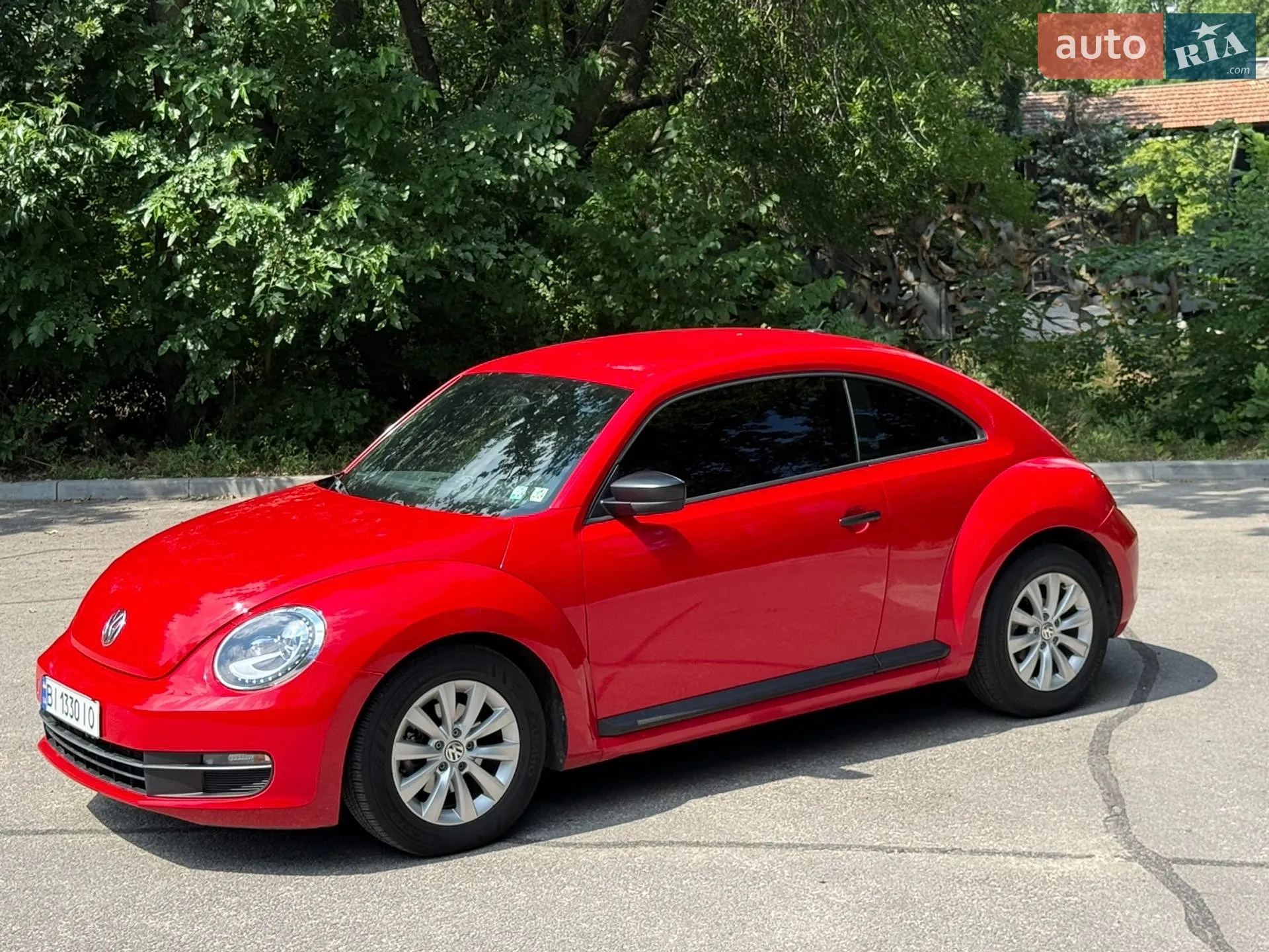 2015 Volkswagen Beetle - мініатюра 7