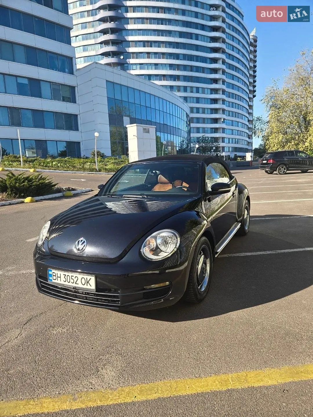 2015 Volkswagen Beetle - мініатюра 3