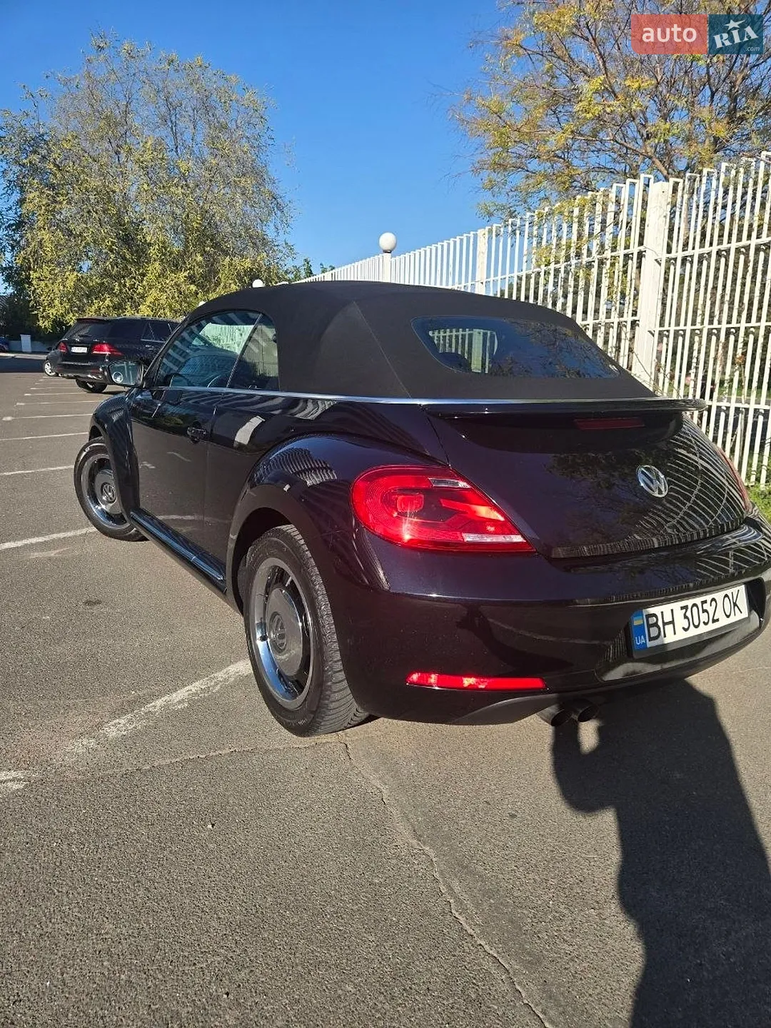 2015 Volkswagen Beetle - мініатюра 9