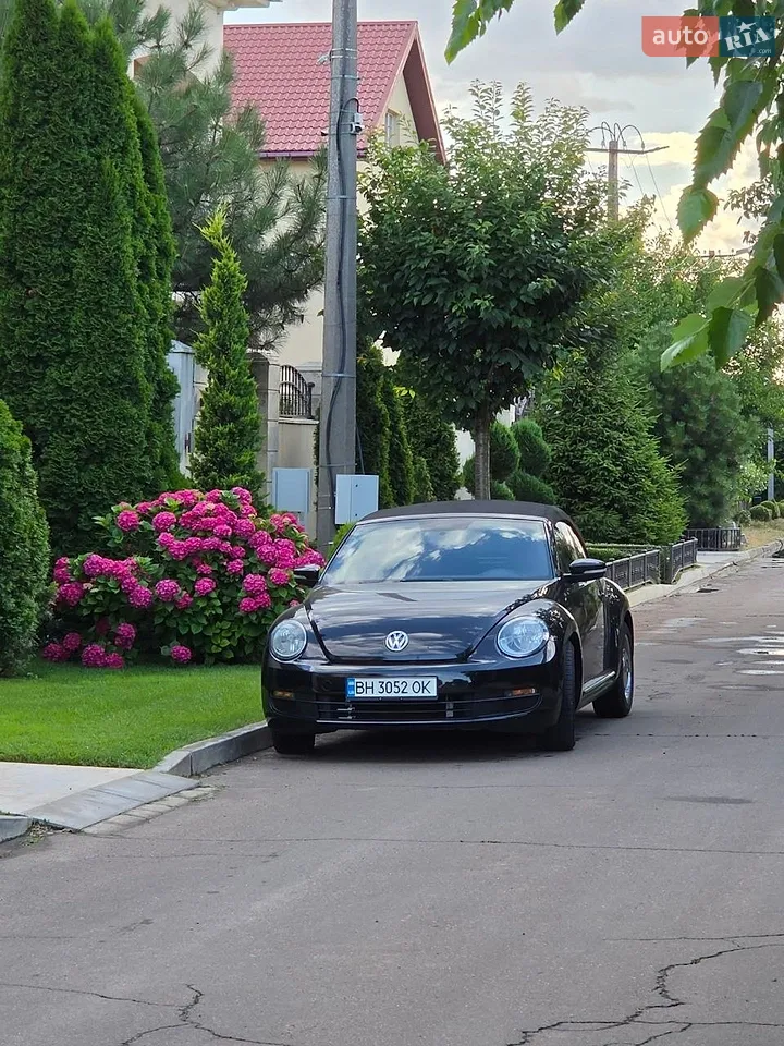 2014 Volkswagen Beetle - мініатюра 25