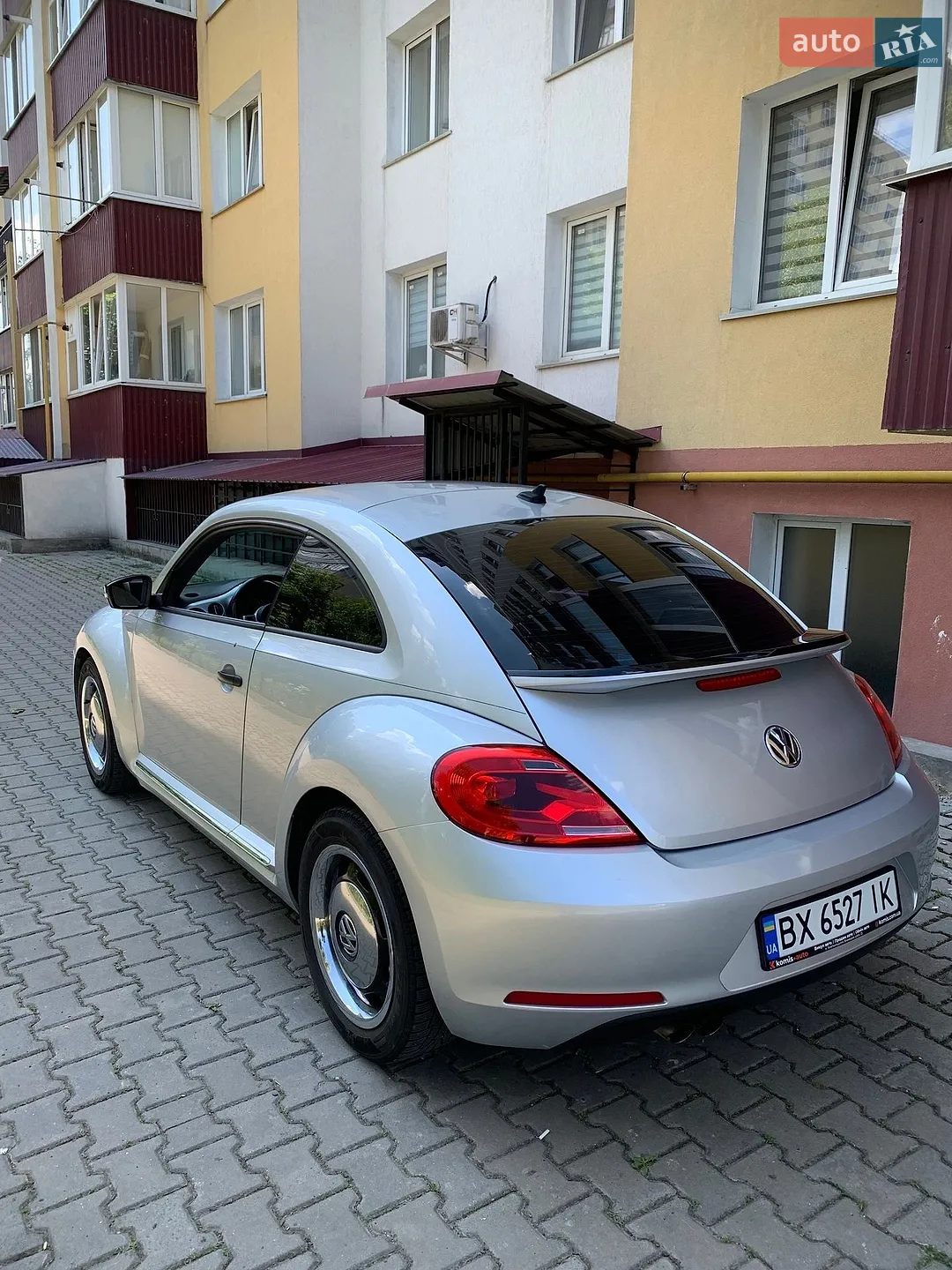2015 Volkswagen Beetle - мініатюра 4