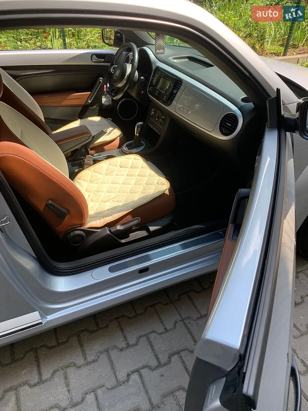 2015 Volkswagen Beetle - мініатюра 11