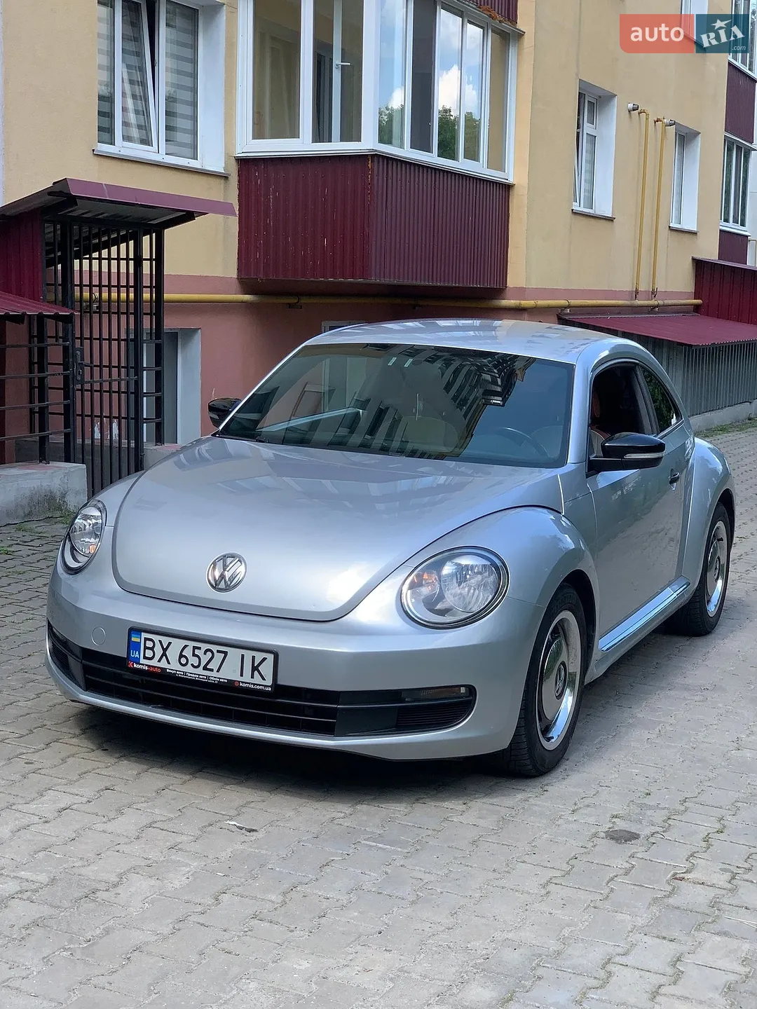 2015 Volkswagen Beetle - мініатюра 23