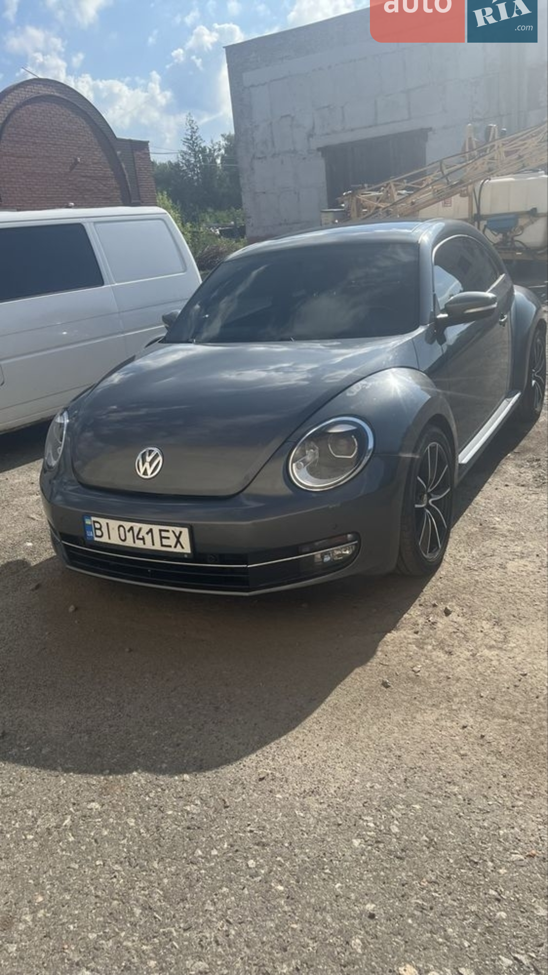 2012 Volkswagen Beetle - мініатюра 8
