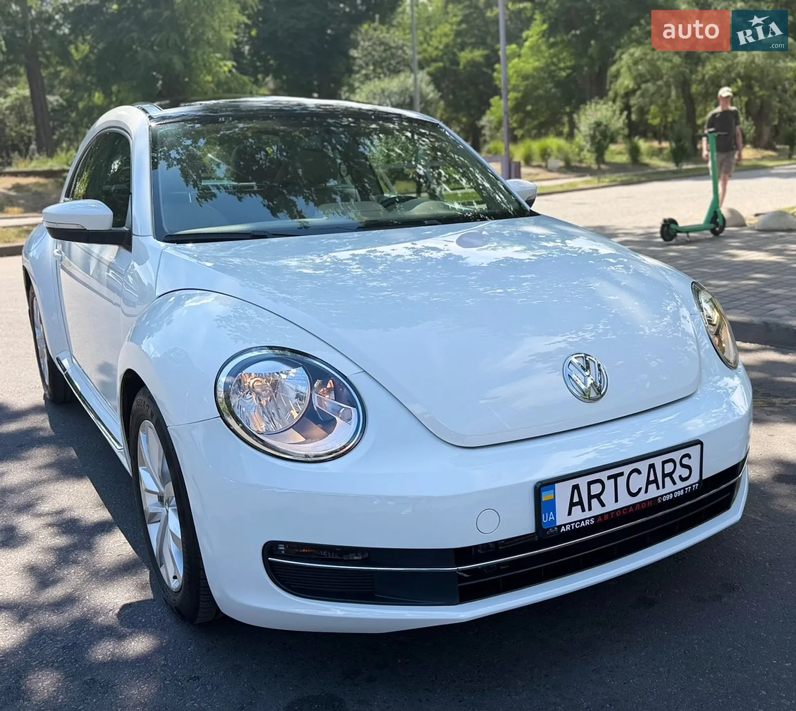 2014 Volkswagen Beetle - фото 1