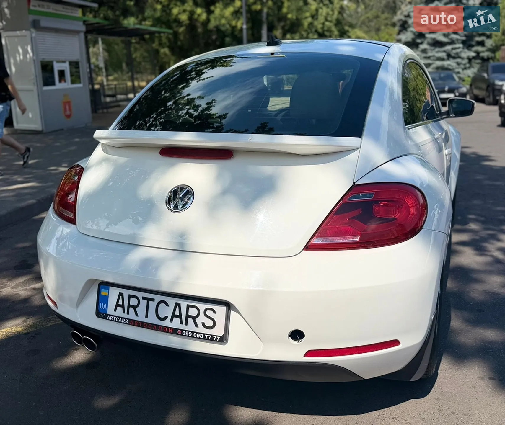 2014 Volkswagen Beetle - мініатюра 7