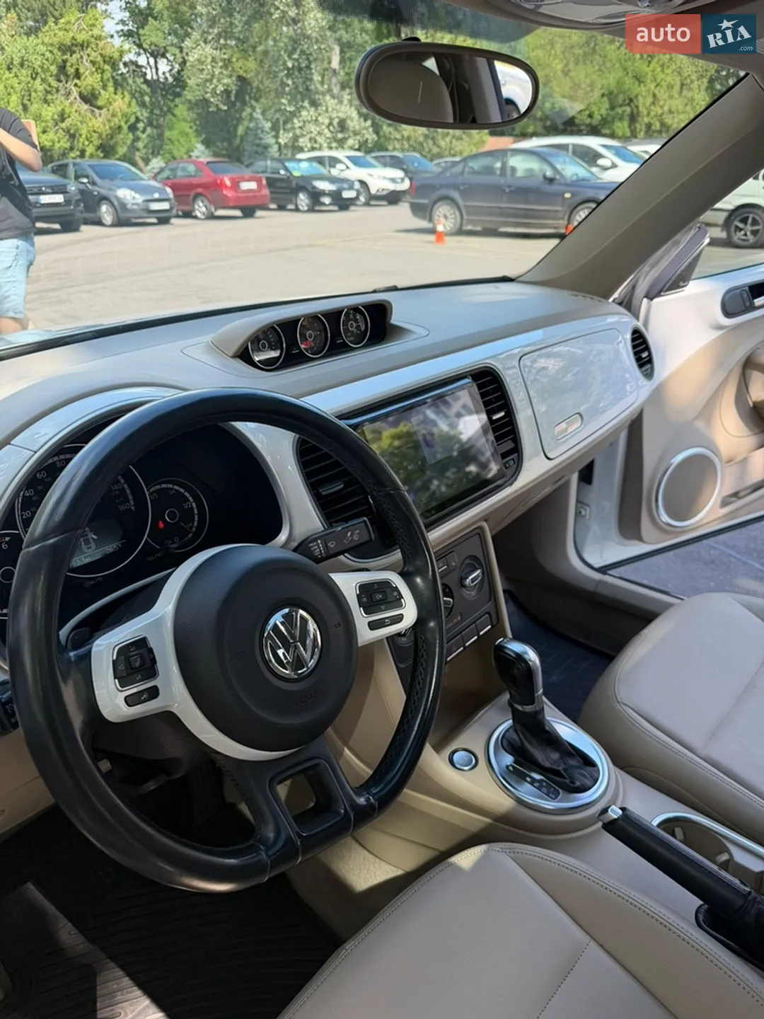 2014 Volkswagen Beetle - мініатюра 12