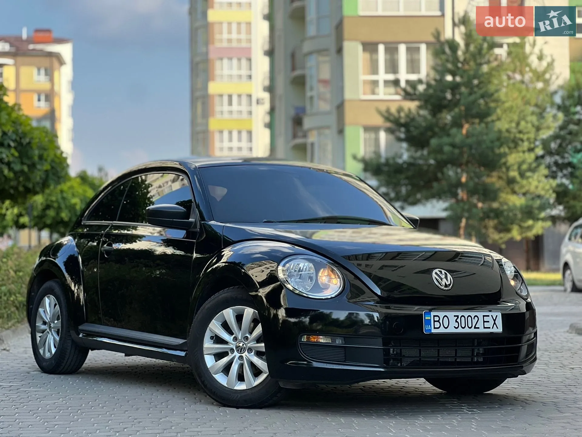 2016 Volkswagen Beetle - мініатюра 2