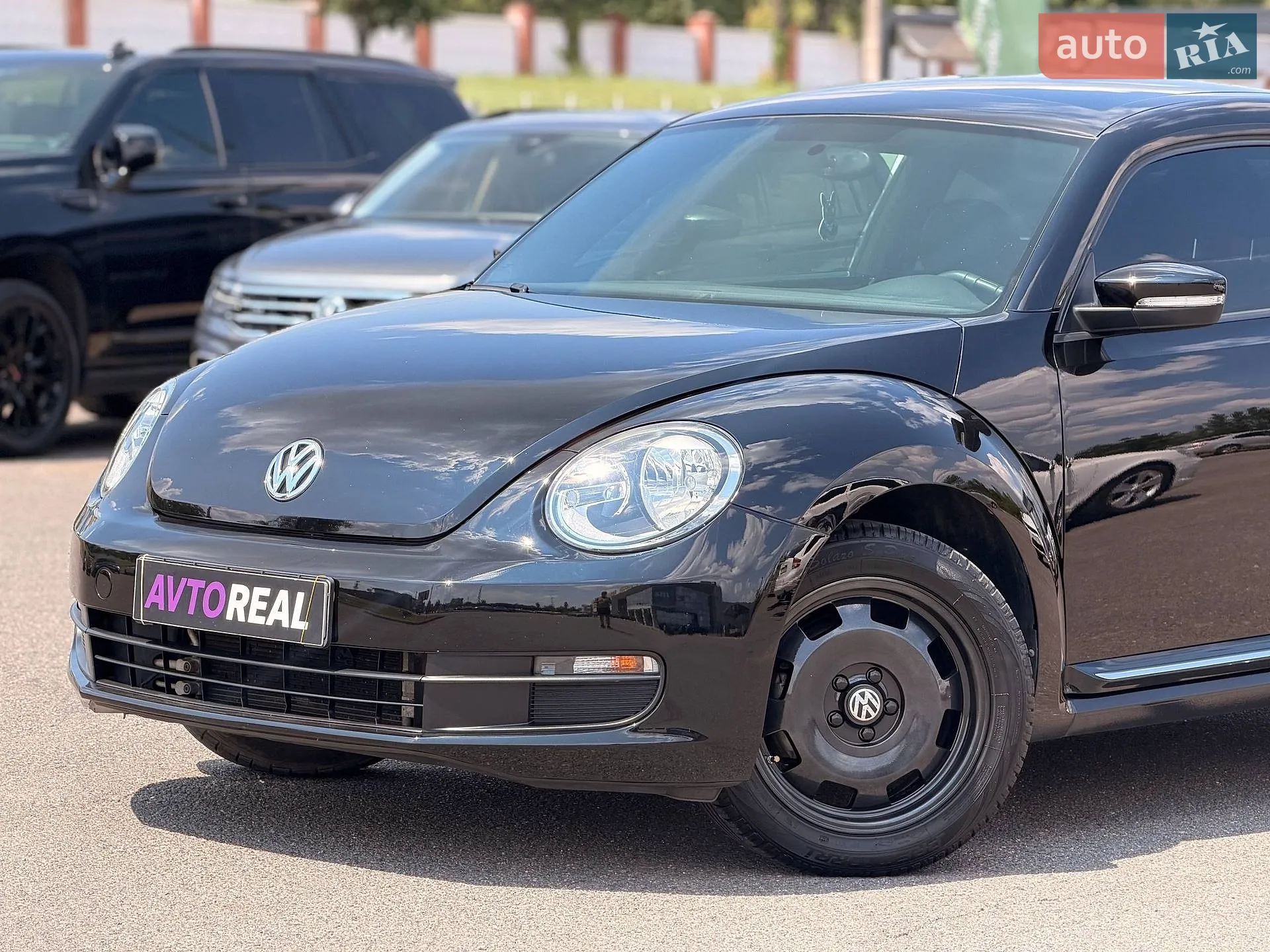 2014 Volkswagen Beetle - мініатюра 3
