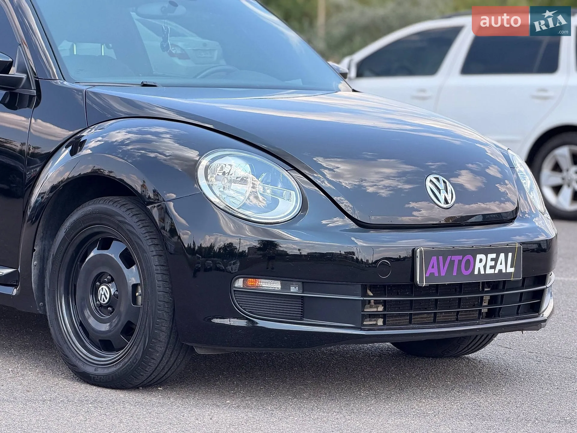 2014 Volkswagen Beetle - мініатюра 14
