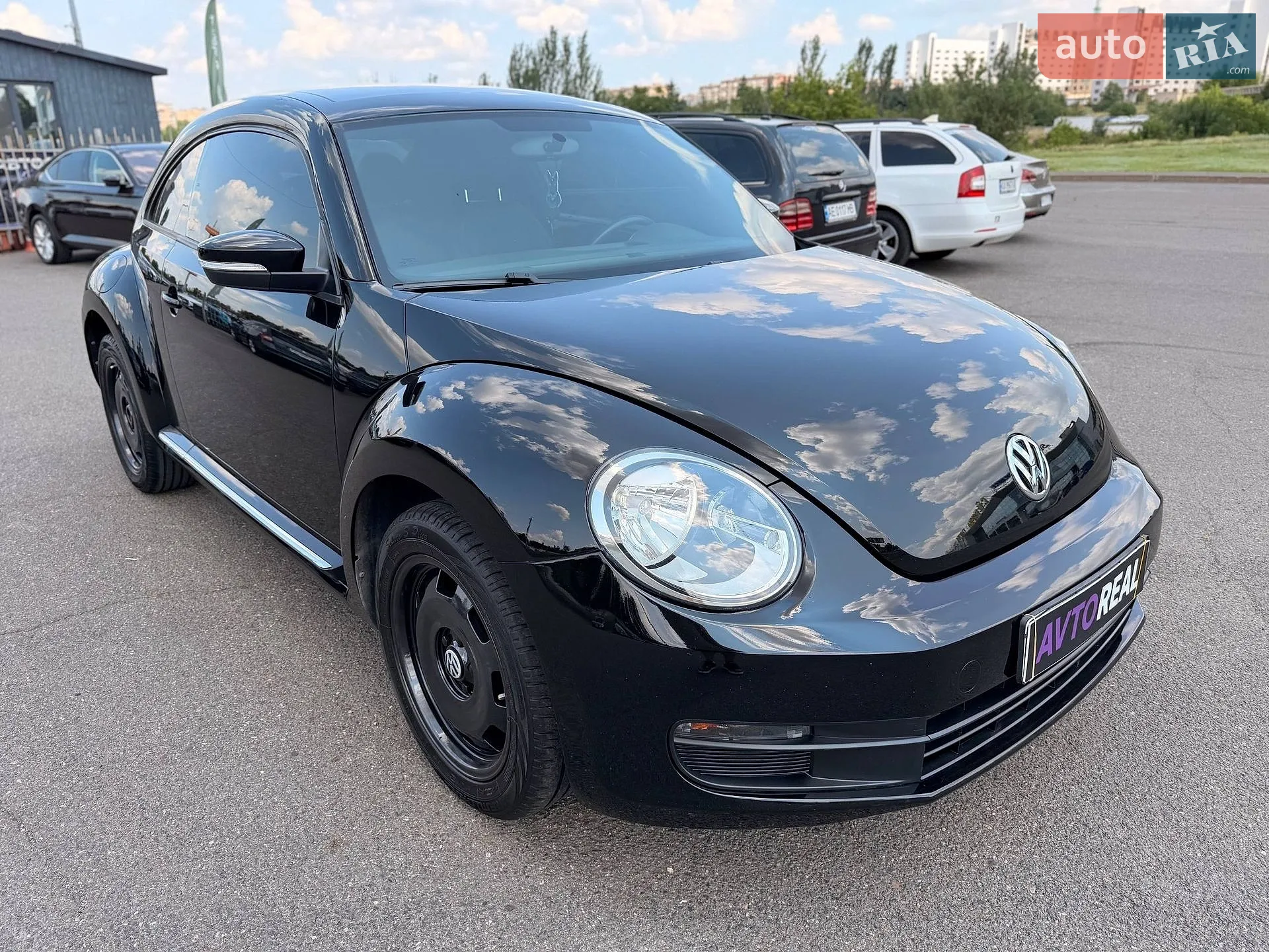 2014 Volkswagen Beetle - мініатюра 19