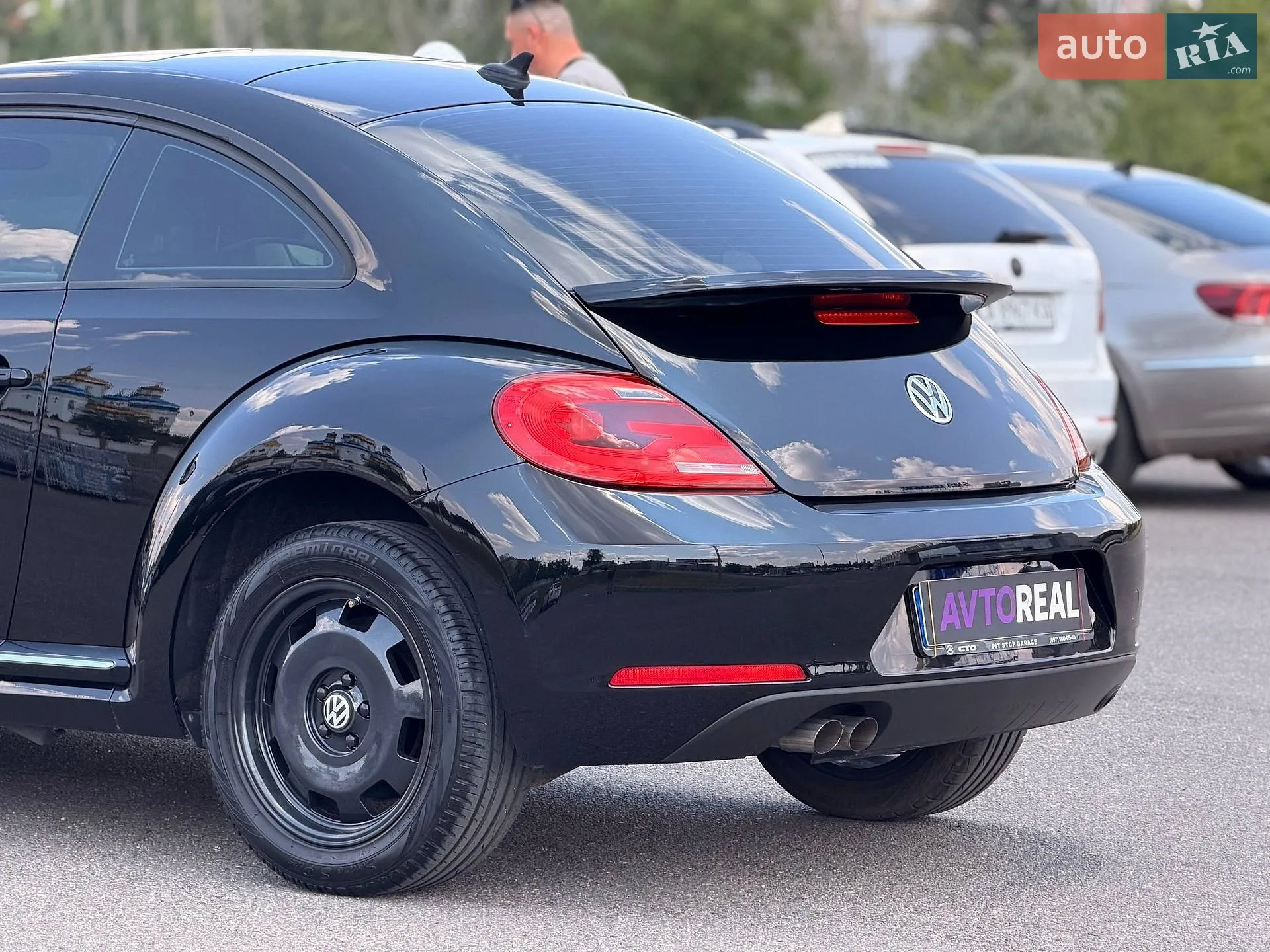 2014 Volkswagen Beetle - мініатюра 26