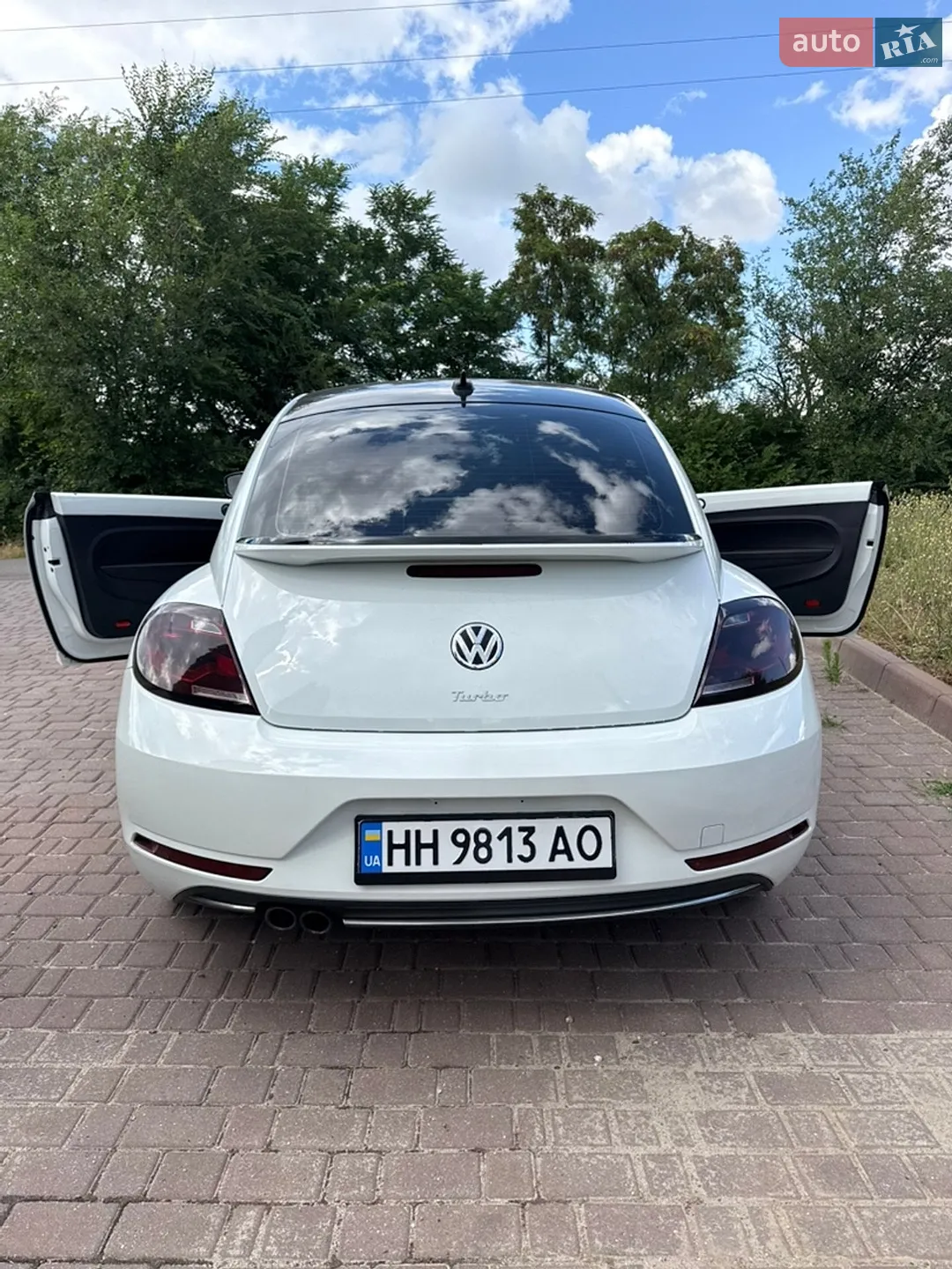 2018 Volkswagen Beetle - мініатюра 7
