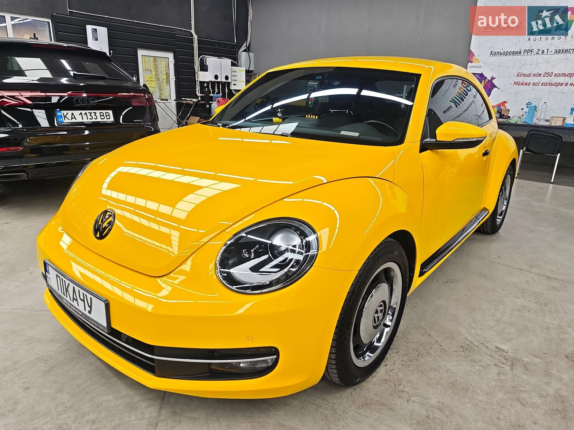 2016 Volkswagen Beetle - мініатюра 15
