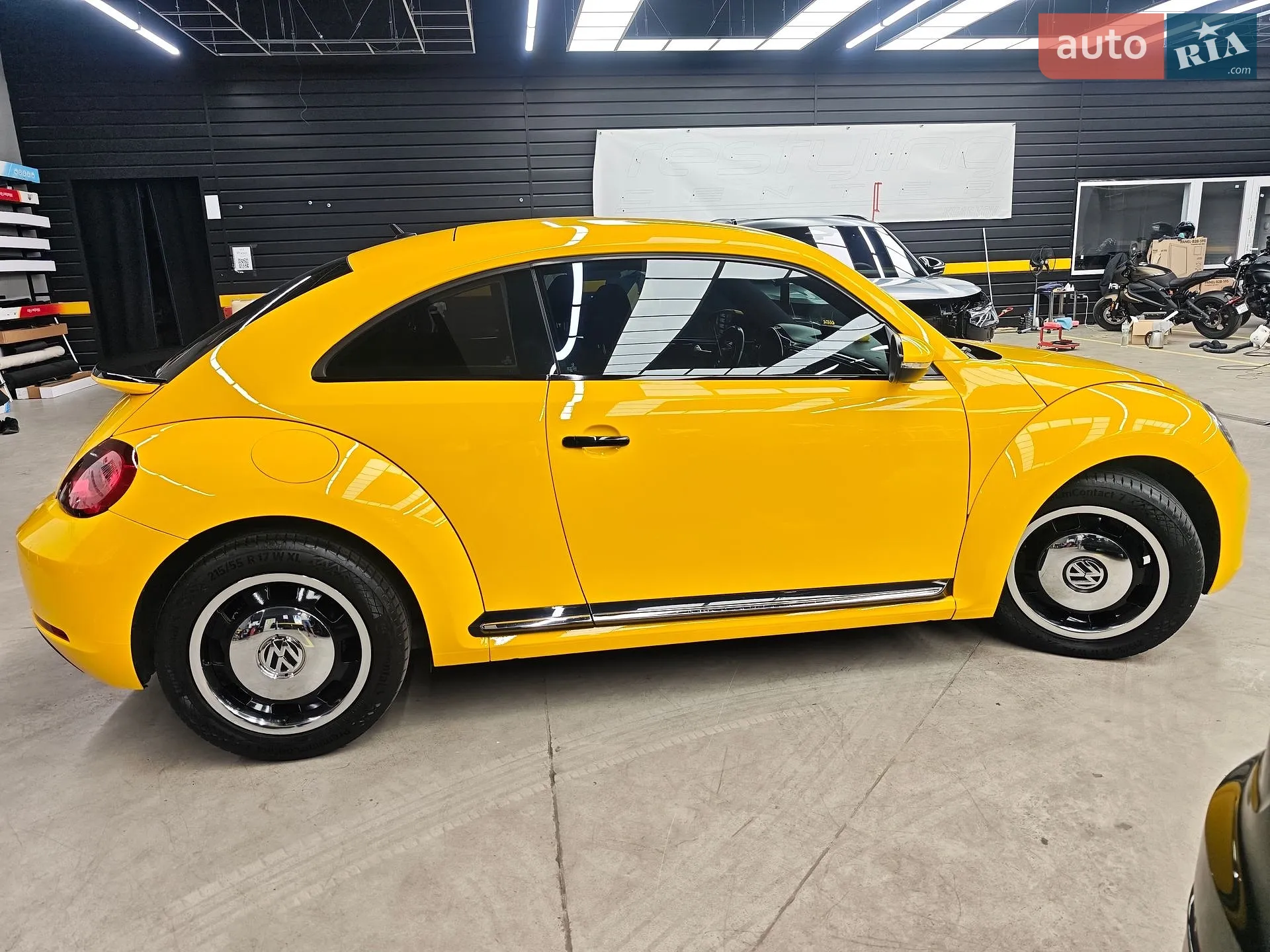 2016 Volkswagen Beetle - мініатюра 7