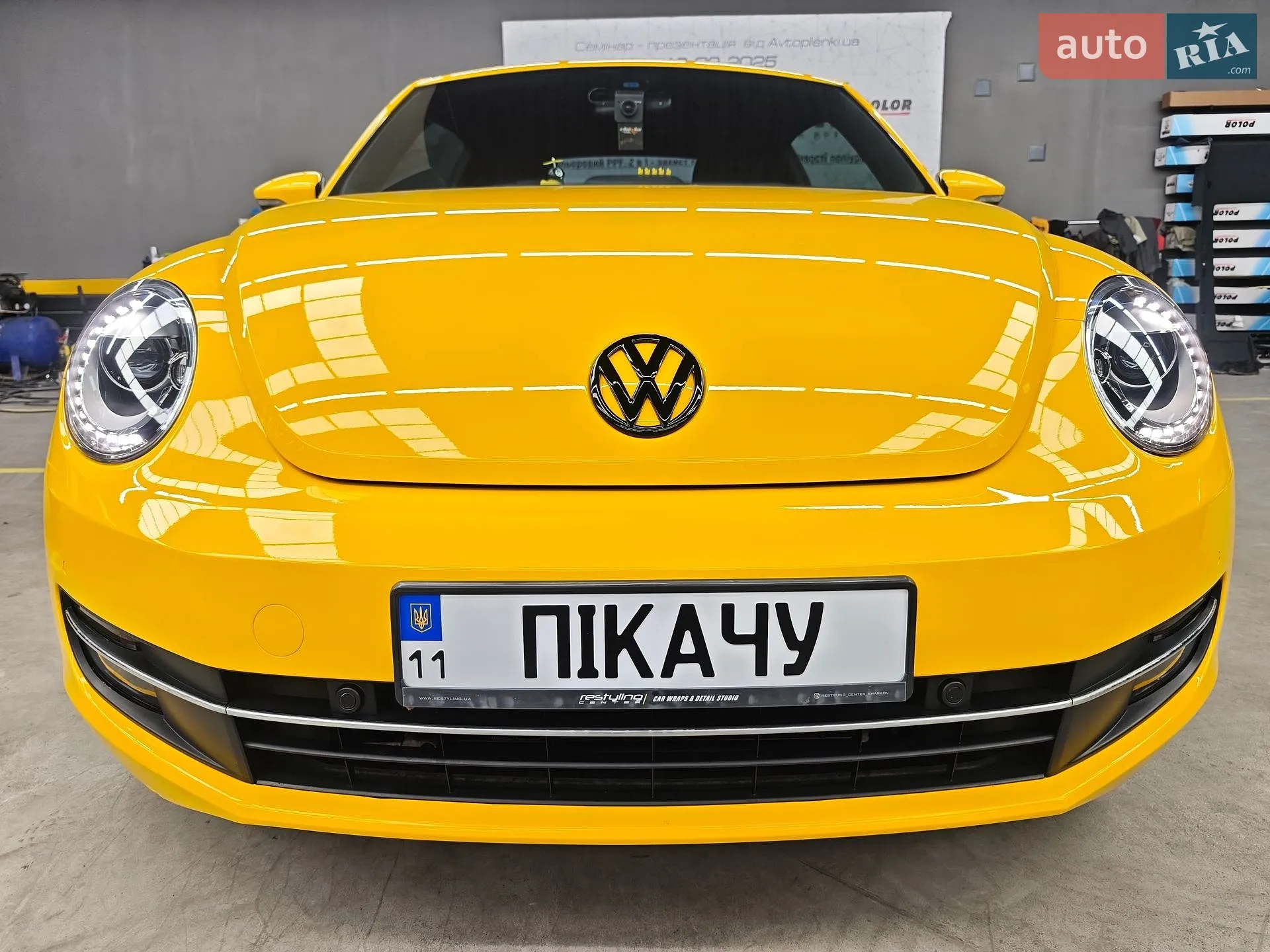 2016 Volkswagen Beetle - мініатюра 12