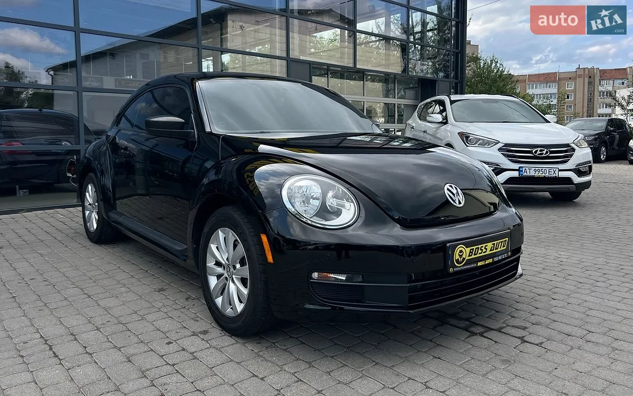 2014 Volkswagen Beetle - фото 1