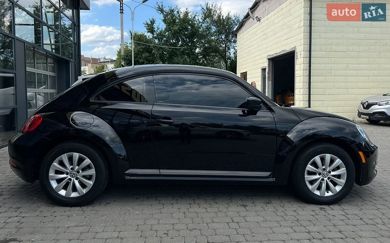 2014 Volkswagen Beetle - мініатюра 8