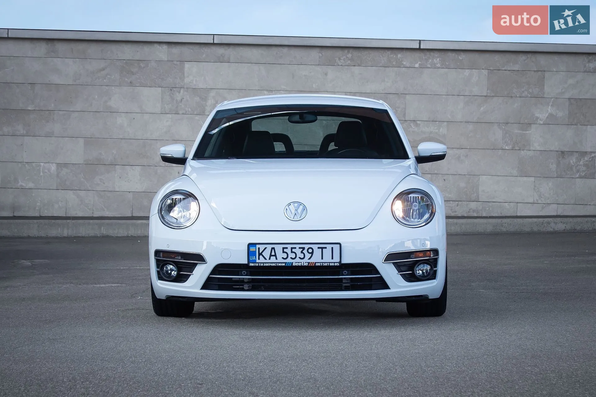 2018 Volkswagen Beetle - мініатюра 8