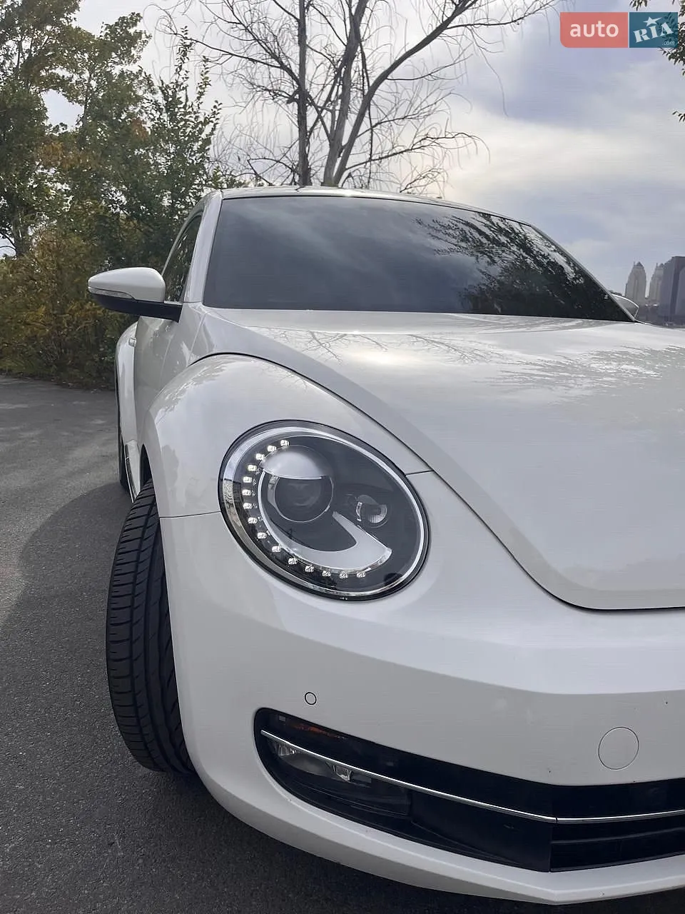 2013 Volkswagen Beetle - мініатюра 6