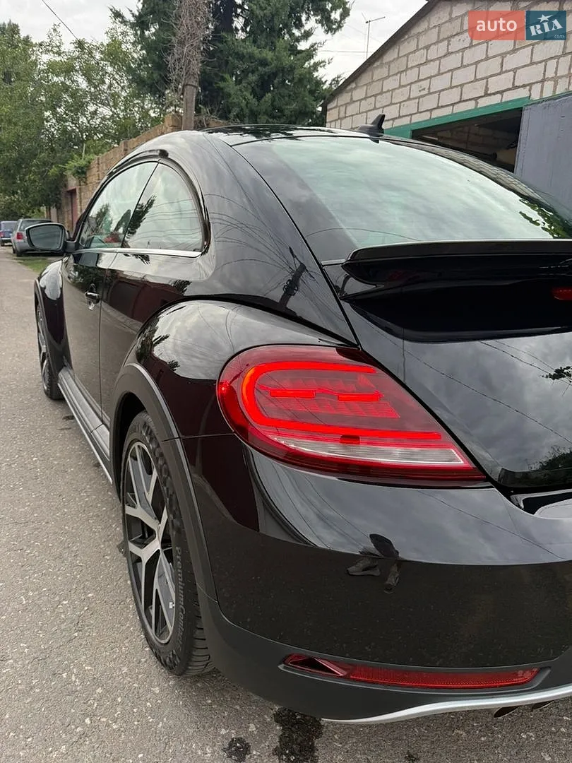 2017 Volkswagen Beetle - мініатюра 3