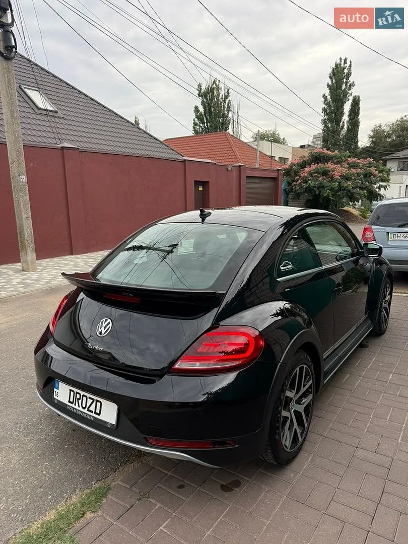 2017 Volkswagen Beetle - мініатюра 8