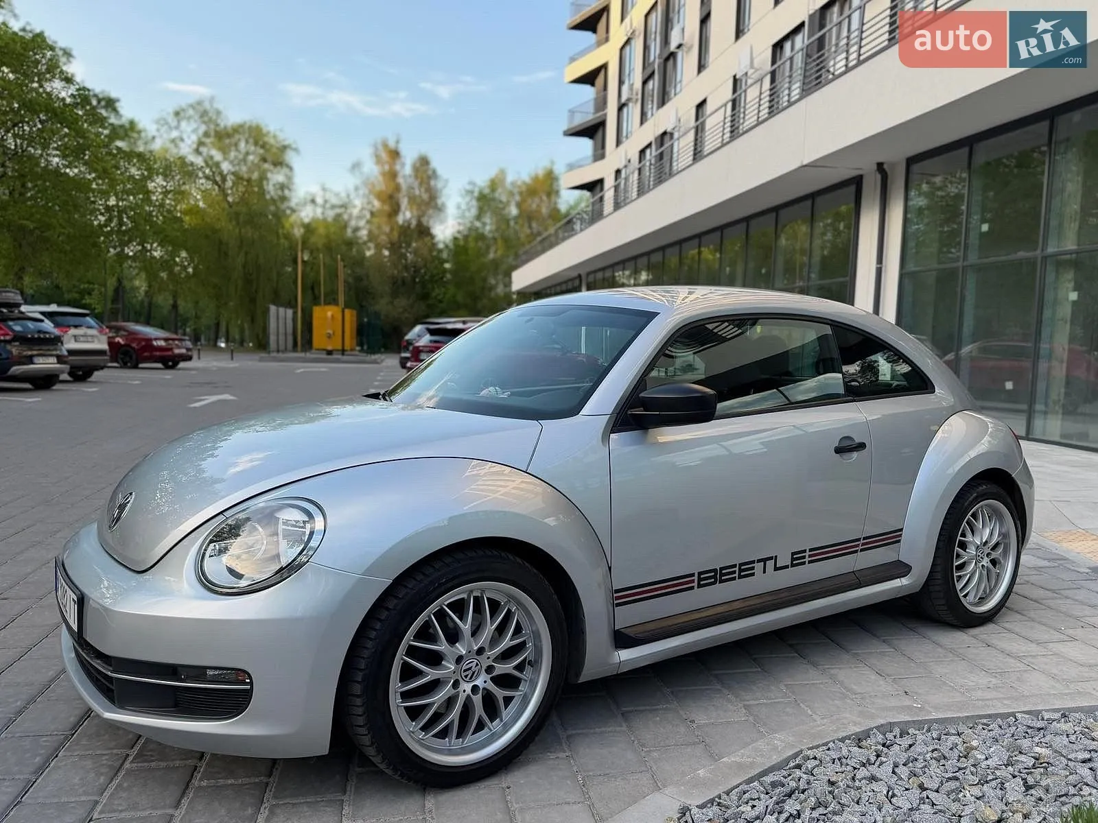 2013 Volkswagen Beetle - мініатюра 4
