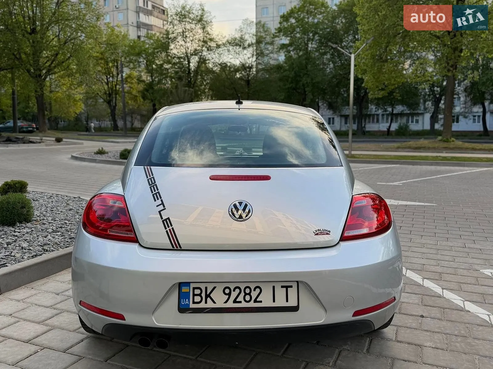 2013 Volkswagen Beetle - мініатюра 10