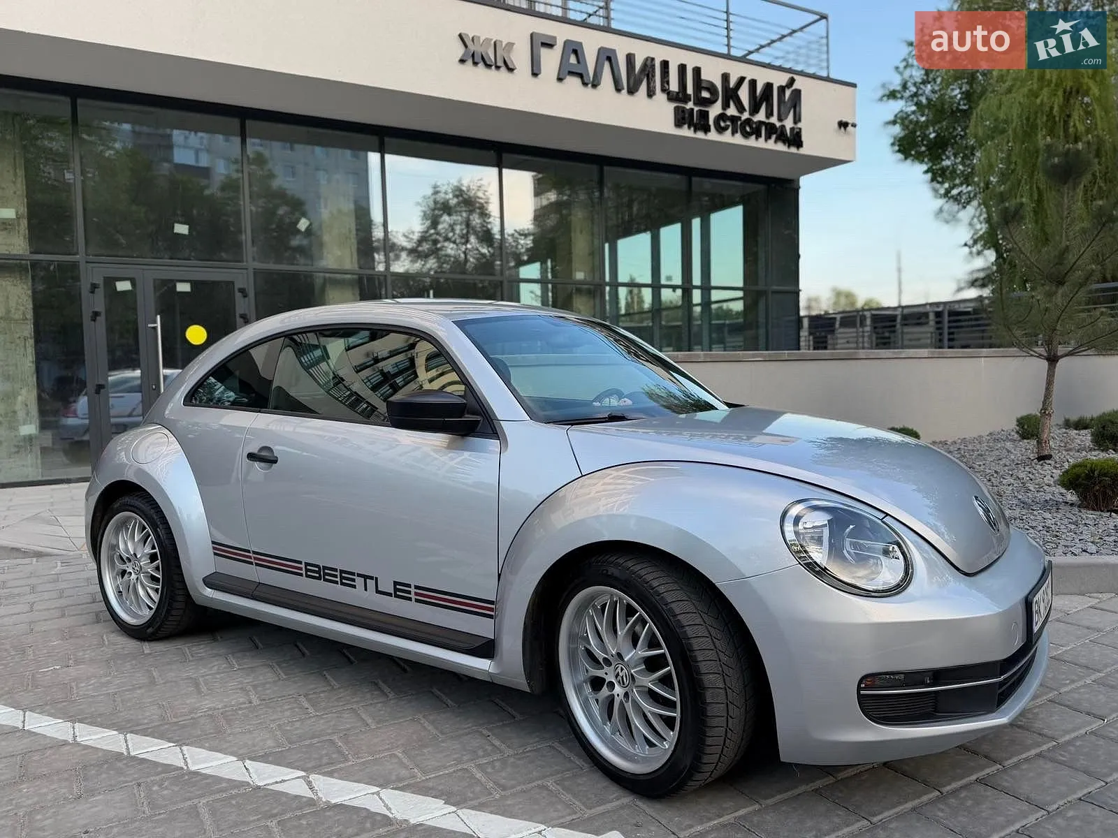 2013 Volkswagen Beetle - мініатюра 12
