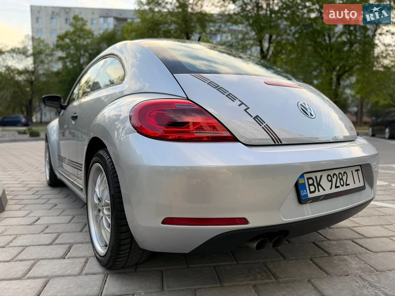 2013 Volkswagen Beetle - мініатюра 32
