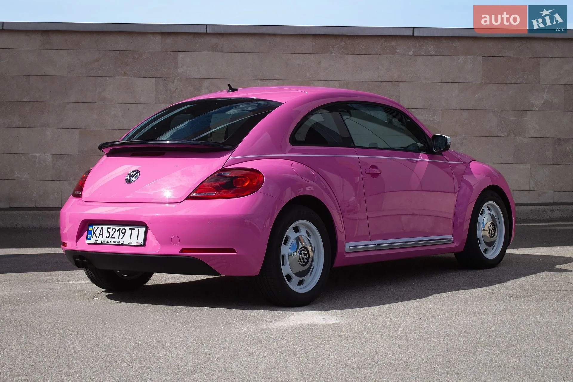 2015 Volkswagen Beetle - мініатюра 3